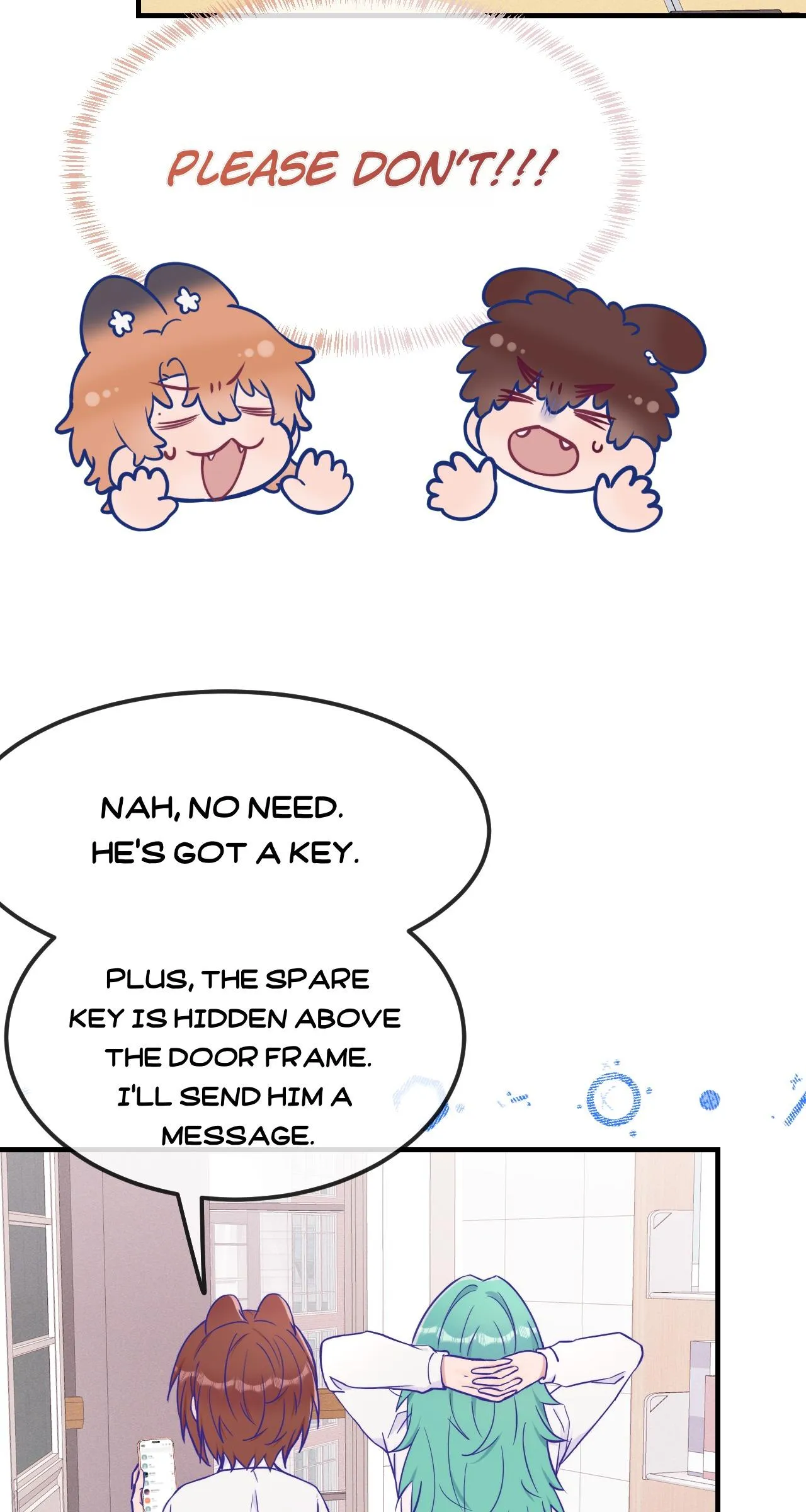 Lying Puppies Get Eaten - Chapter 81 Page 35