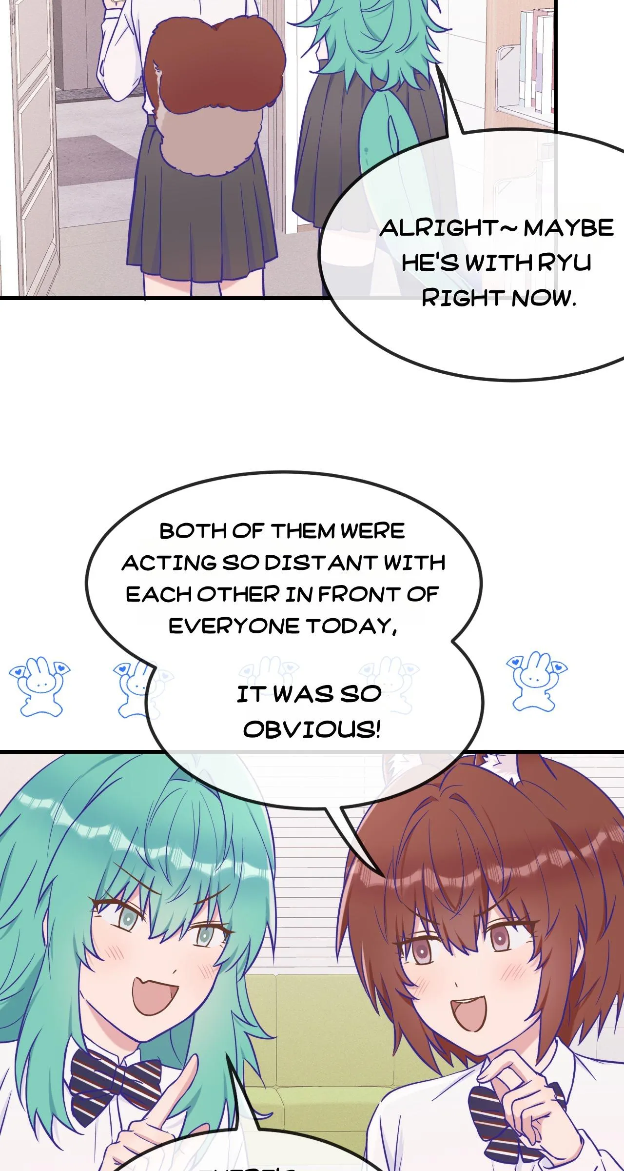 Lying Puppies Get Eaten - Chapter 81 Page 36