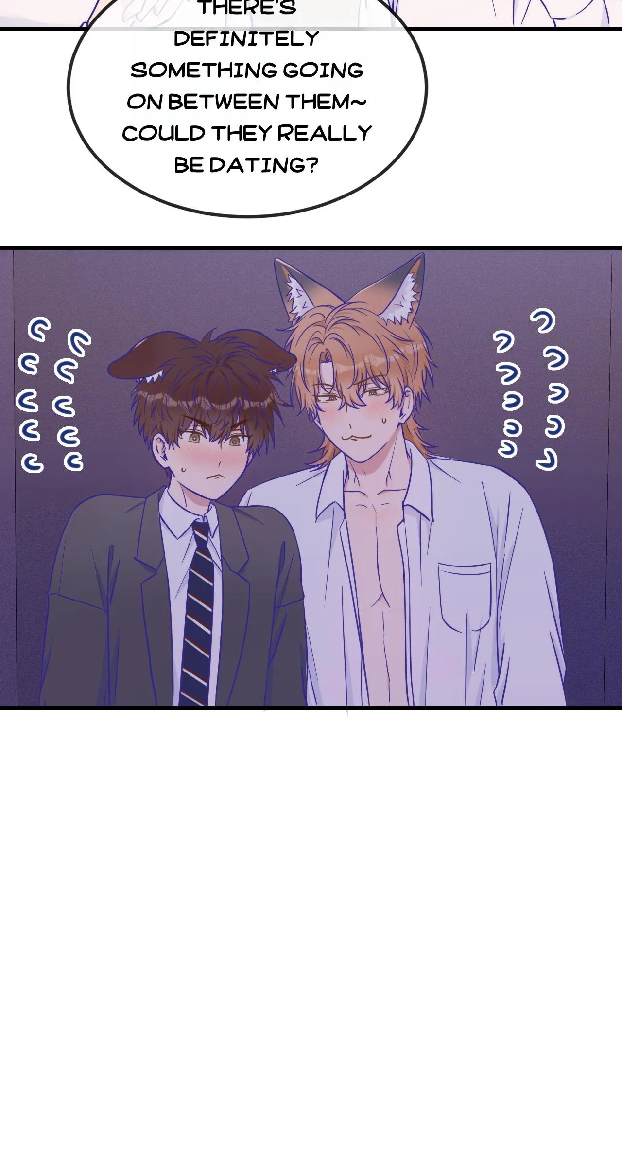 Lying Puppies Get Eaten - Chapter 81 Page 37