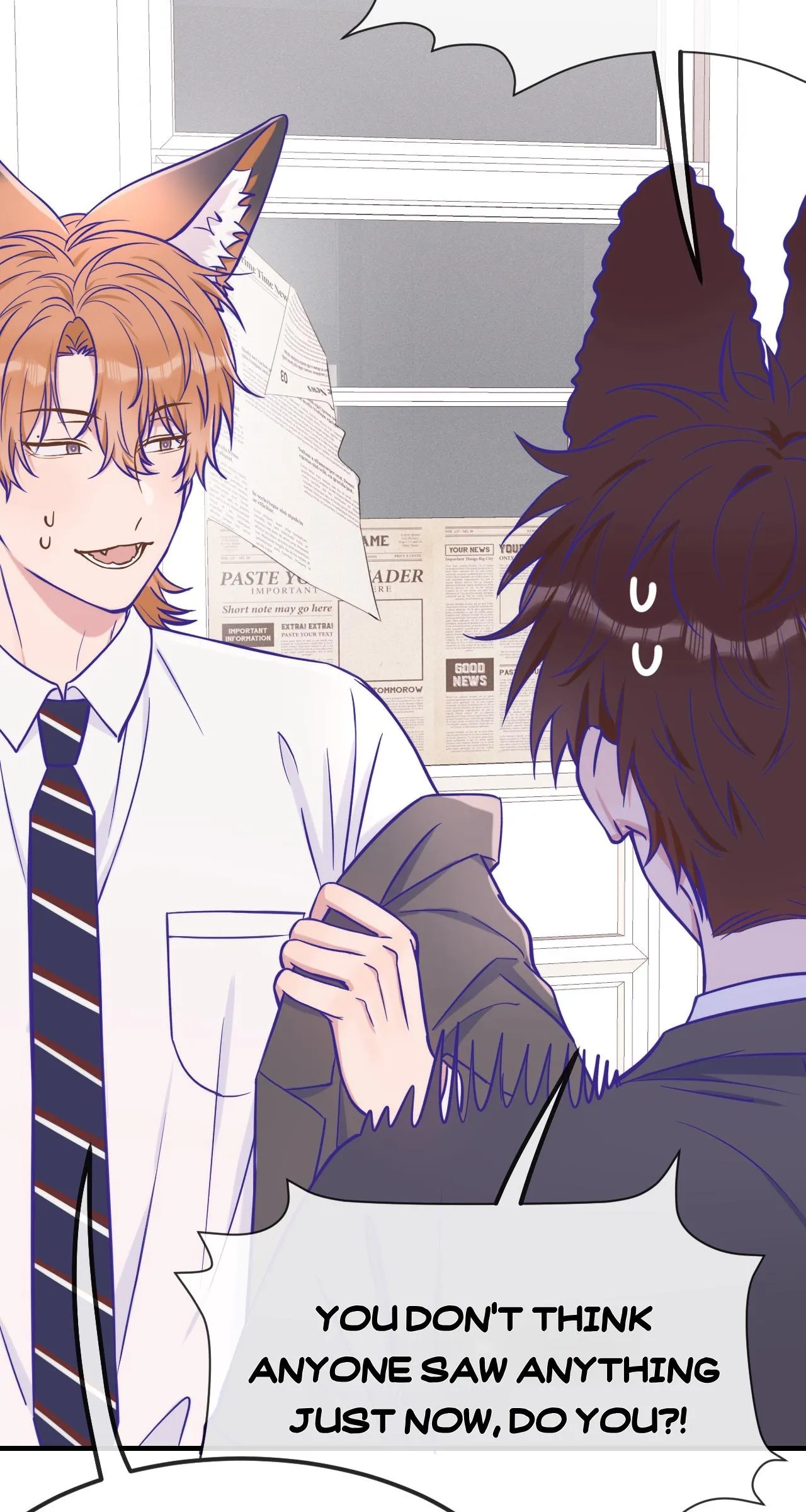 Lying Puppies Get Eaten - Chapter 81 Page 42