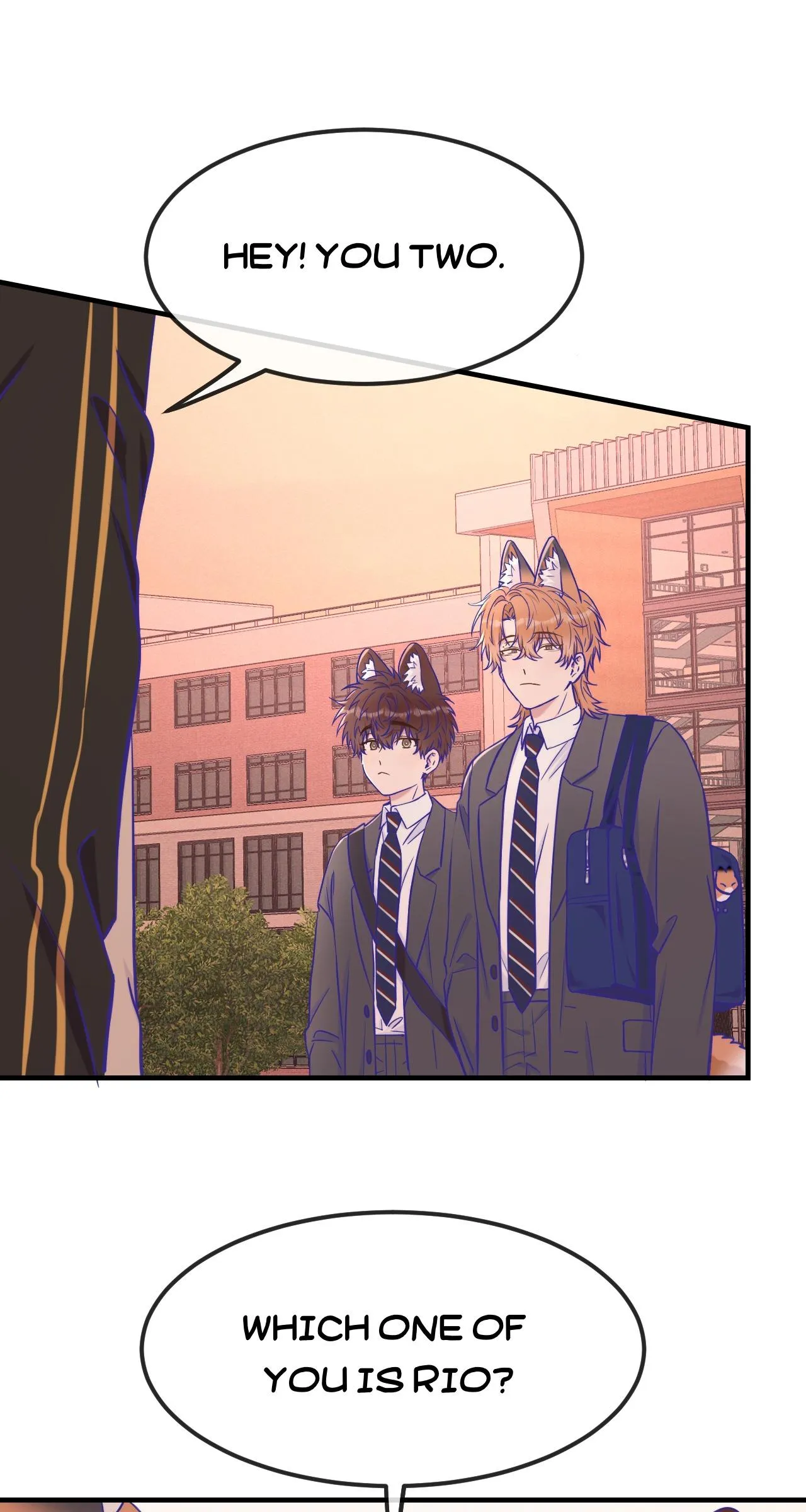 Lying Puppies Get Eaten - Chapter 81 Page 47