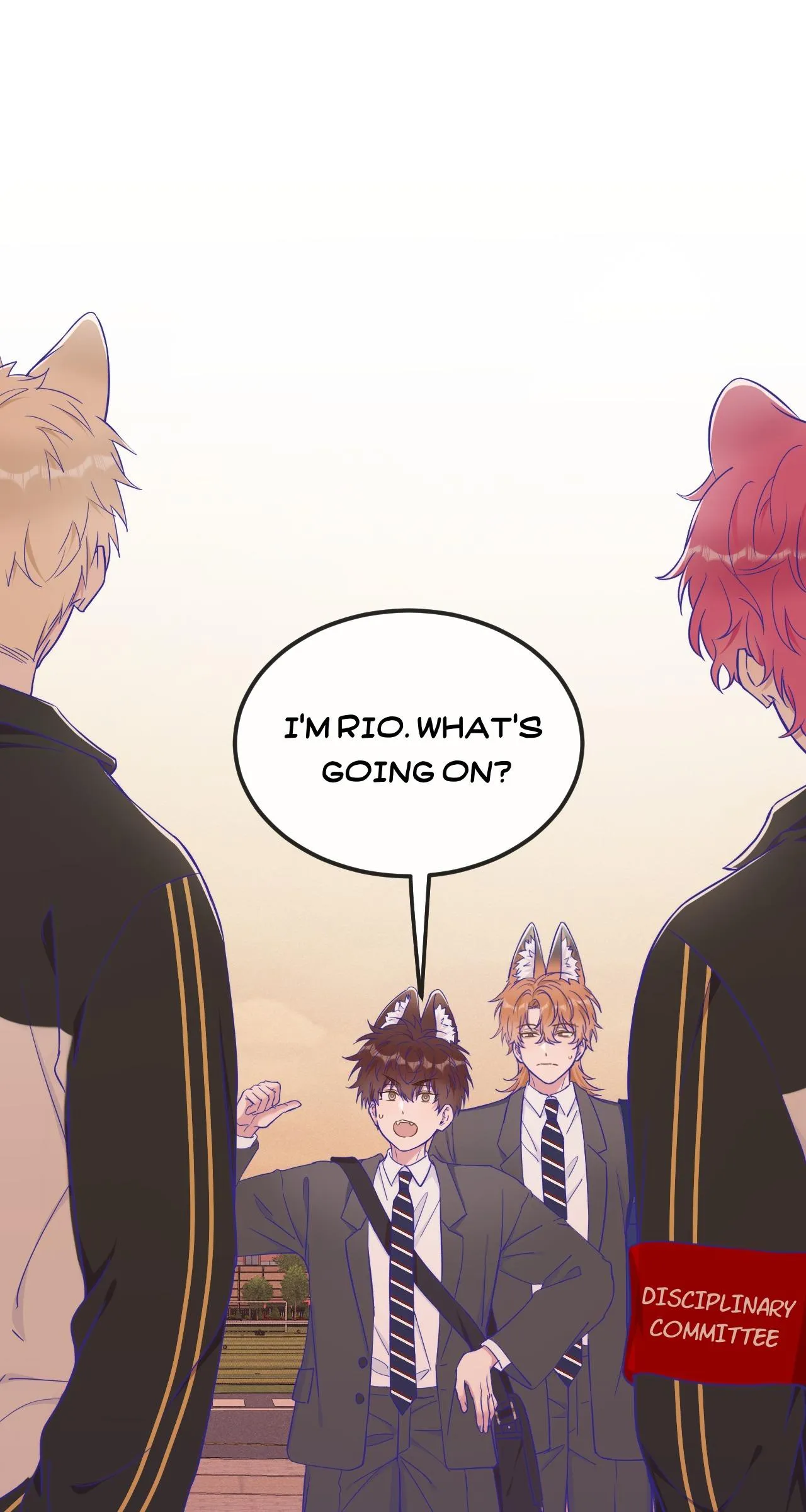 Lying Puppies Get Eaten - Chapter 82 Page 1