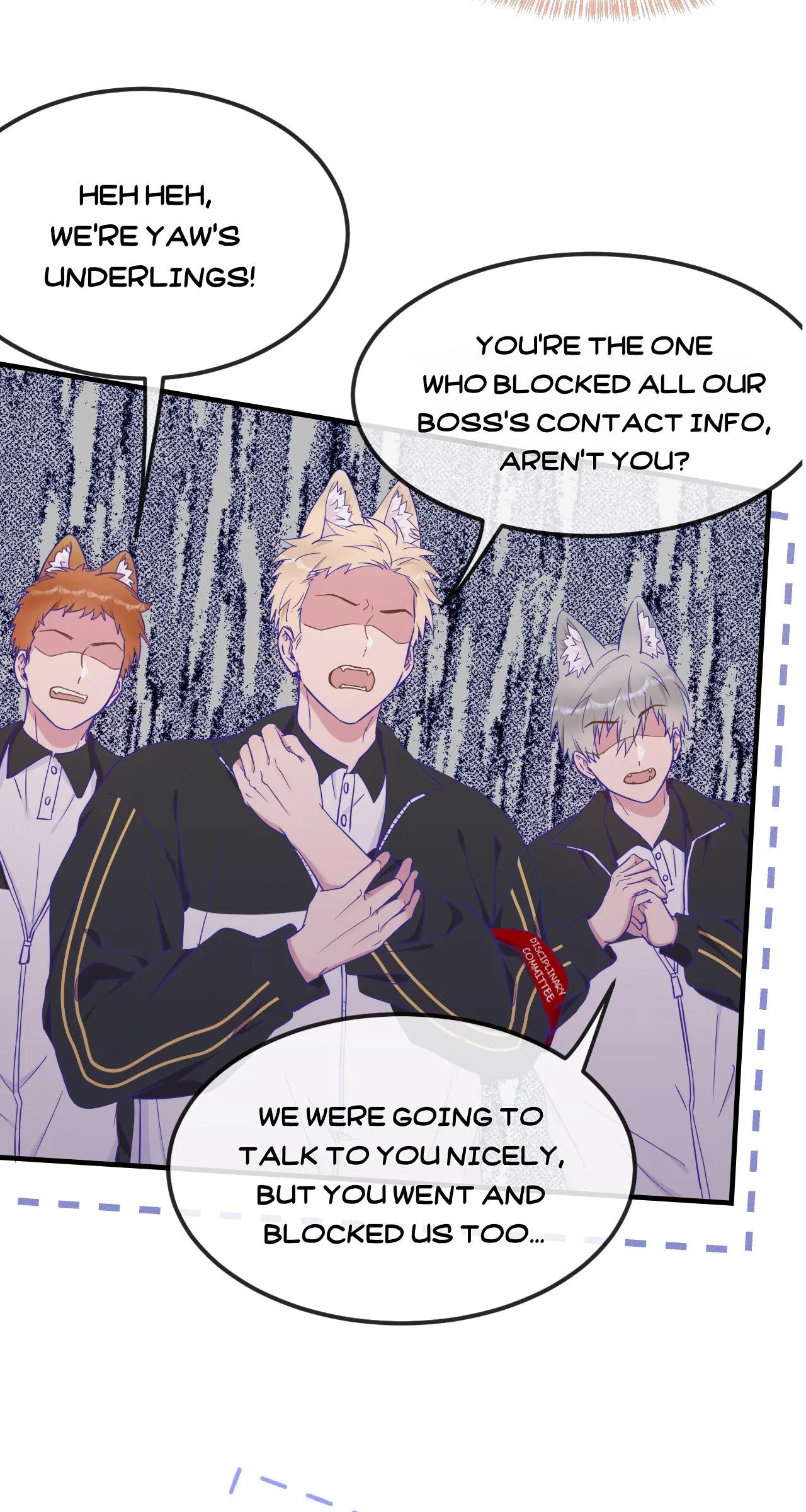 Lying Puppies Get Eaten - Chapter 82 Page 3