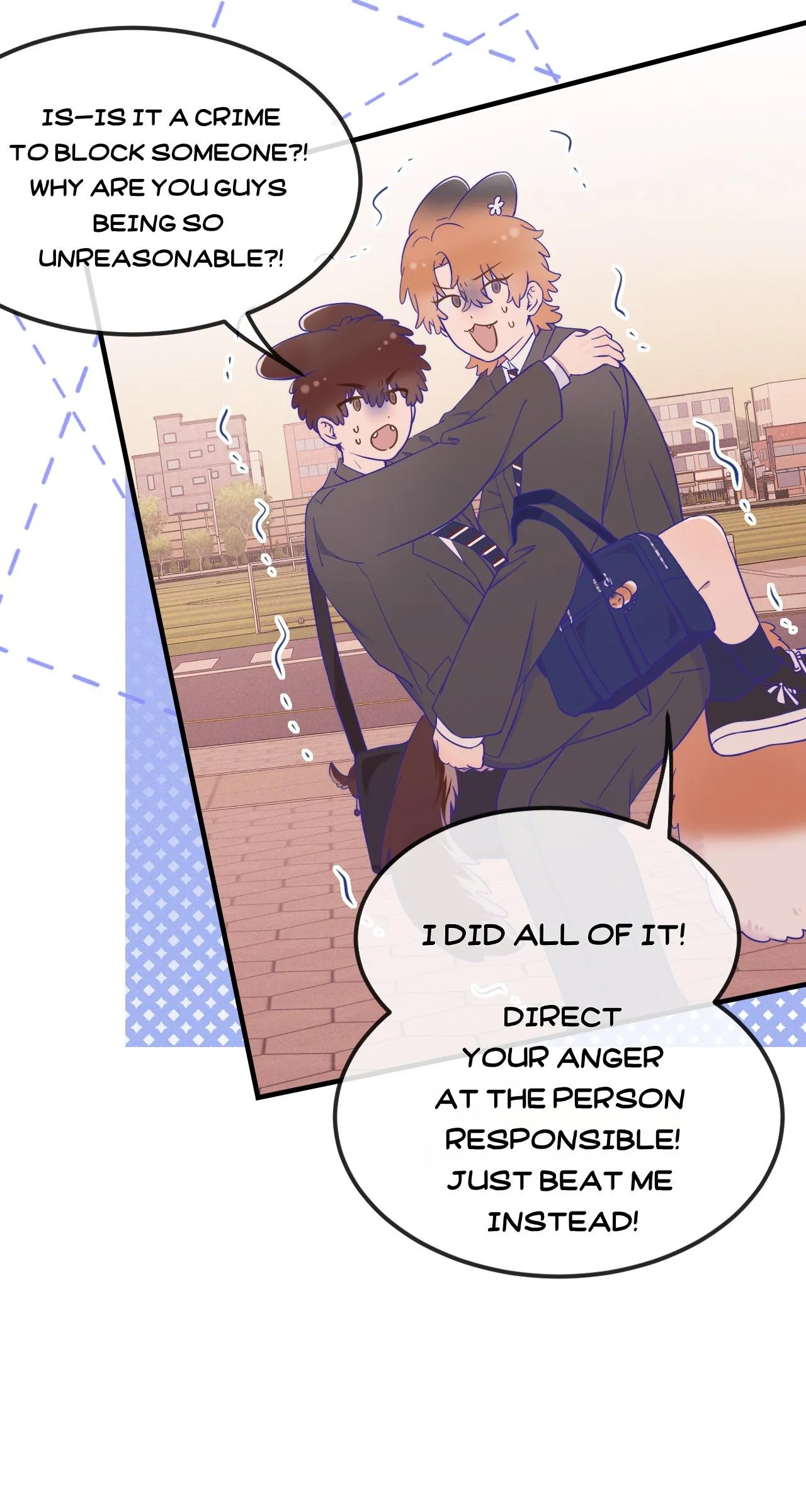 Lying Puppies Get Eaten - Chapter 82 Page 4