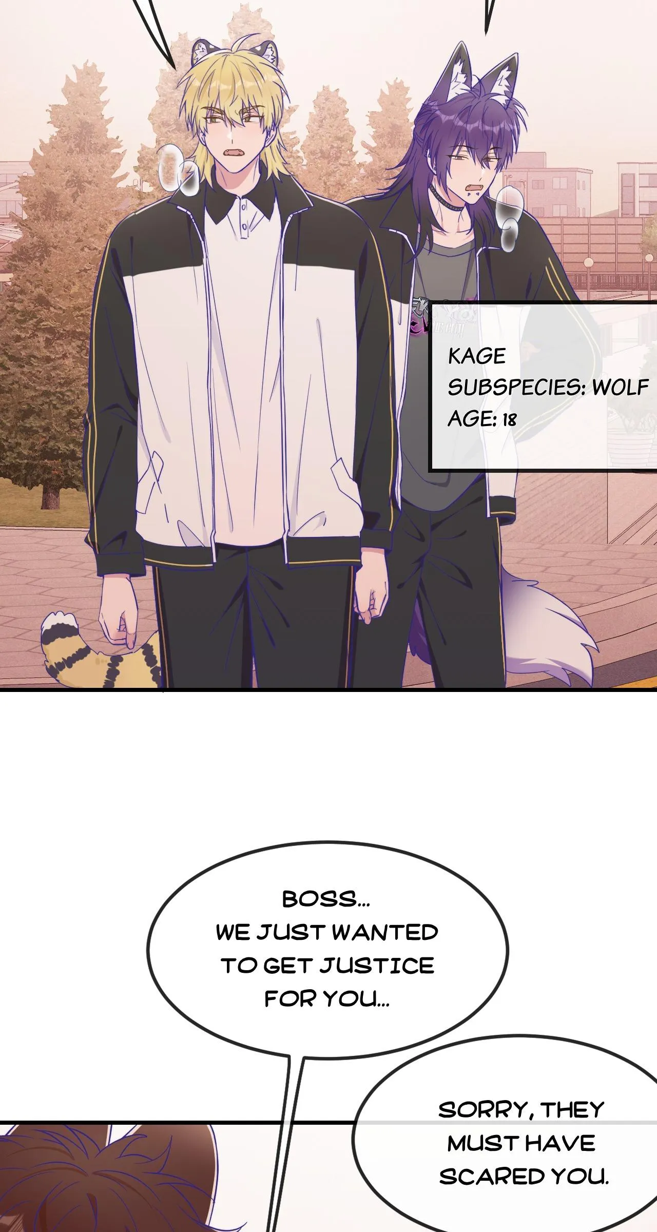 Lying Puppies Get Eaten - Chapter 82 Page 9