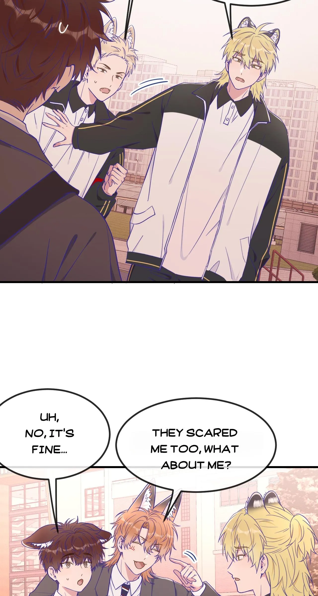 Lying Puppies Get Eaten - Chapter 82 Page 10