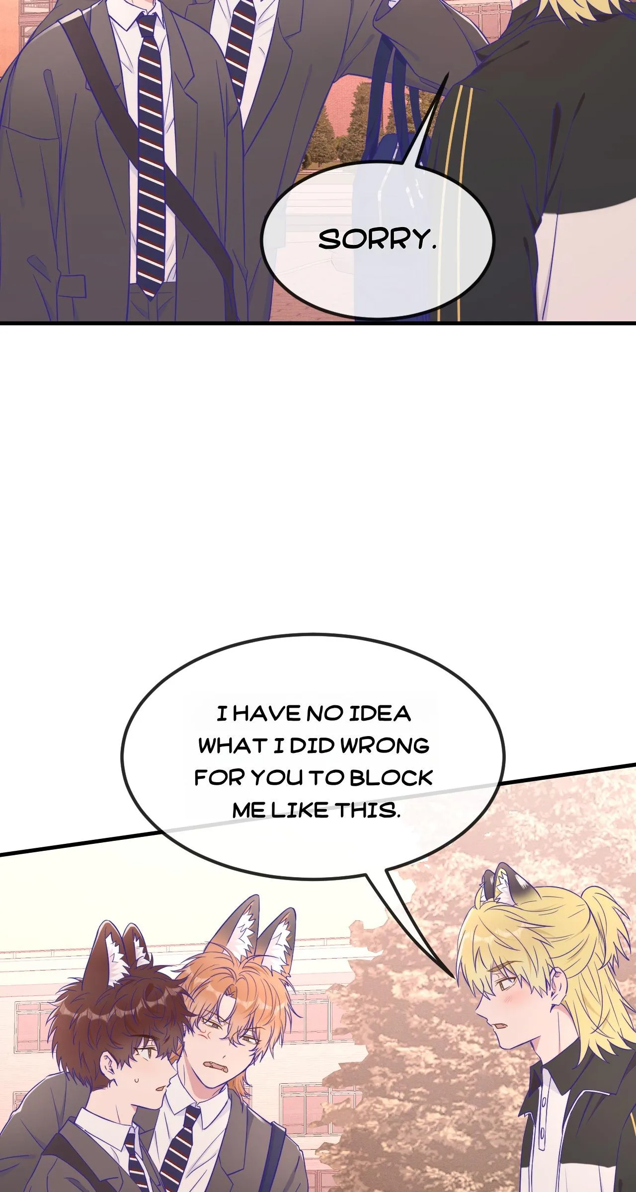 Lying Puppies Get Eaten - Chapter 82 Page 11