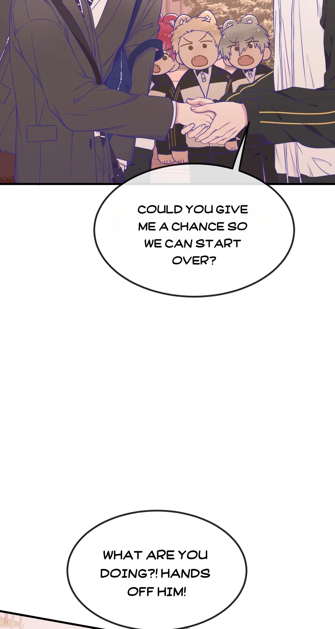 Lying Puppies Get Eaten - Chapter 82 Page 12