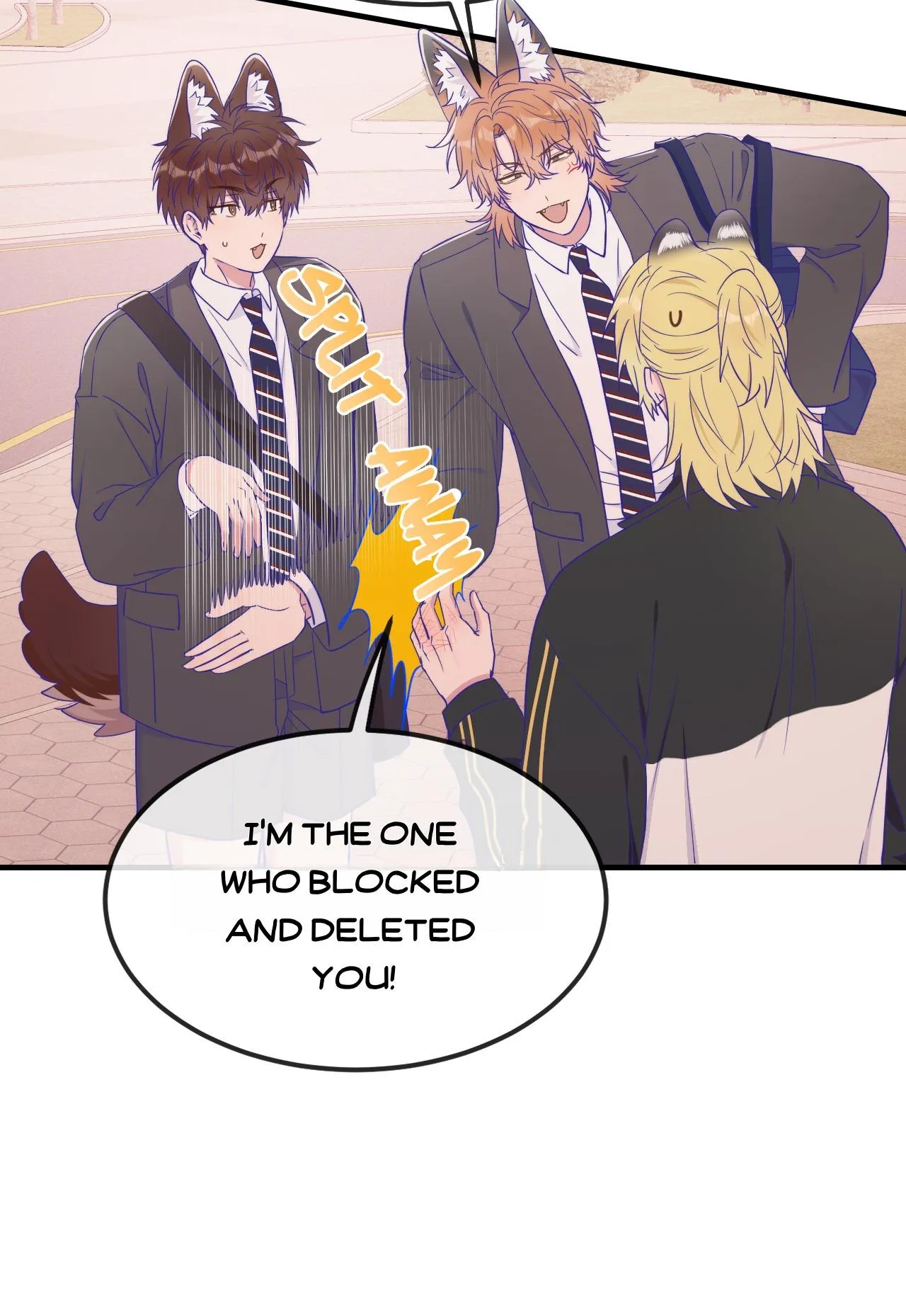 Lying Puppies Get Eaten - Chapter 82 Page 13