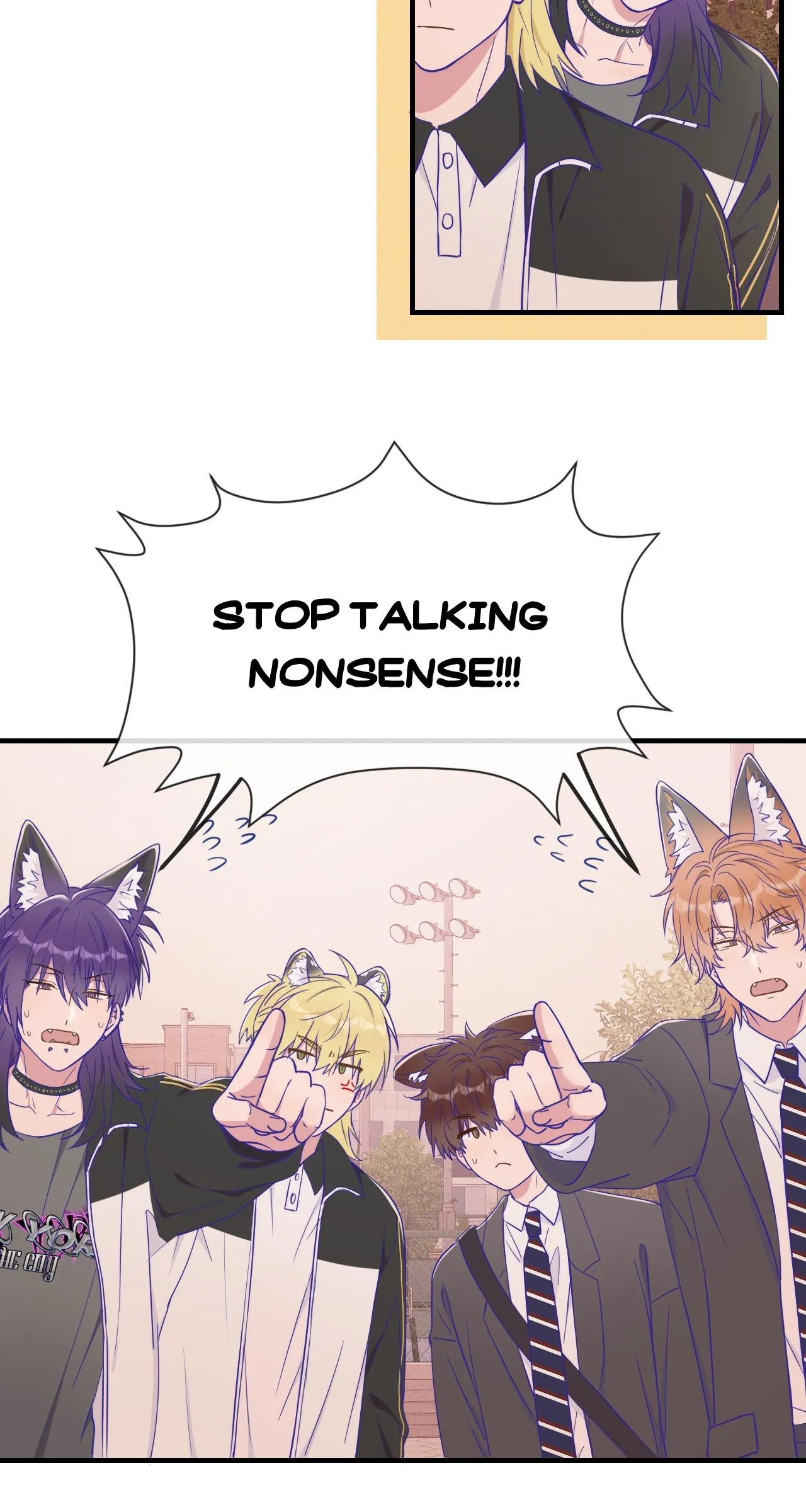 Lying Puppies Get Eaten - Chapter 82 Page 15