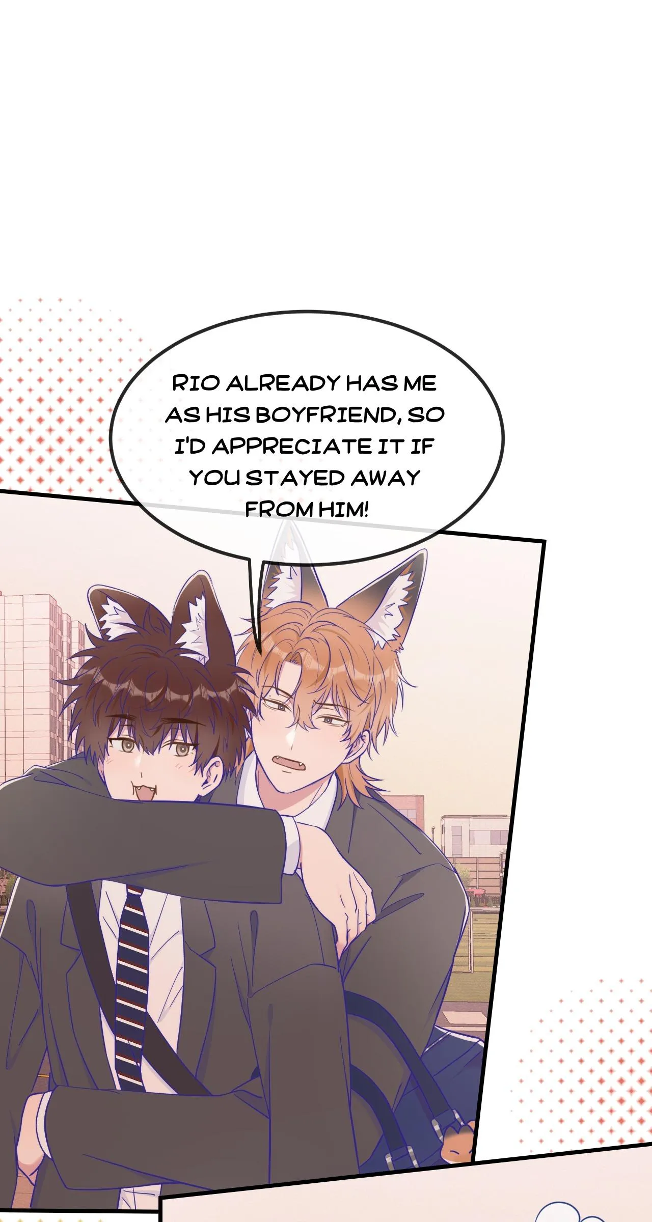 Lying Puppies Get Eaten - Chapter 82 Page 16