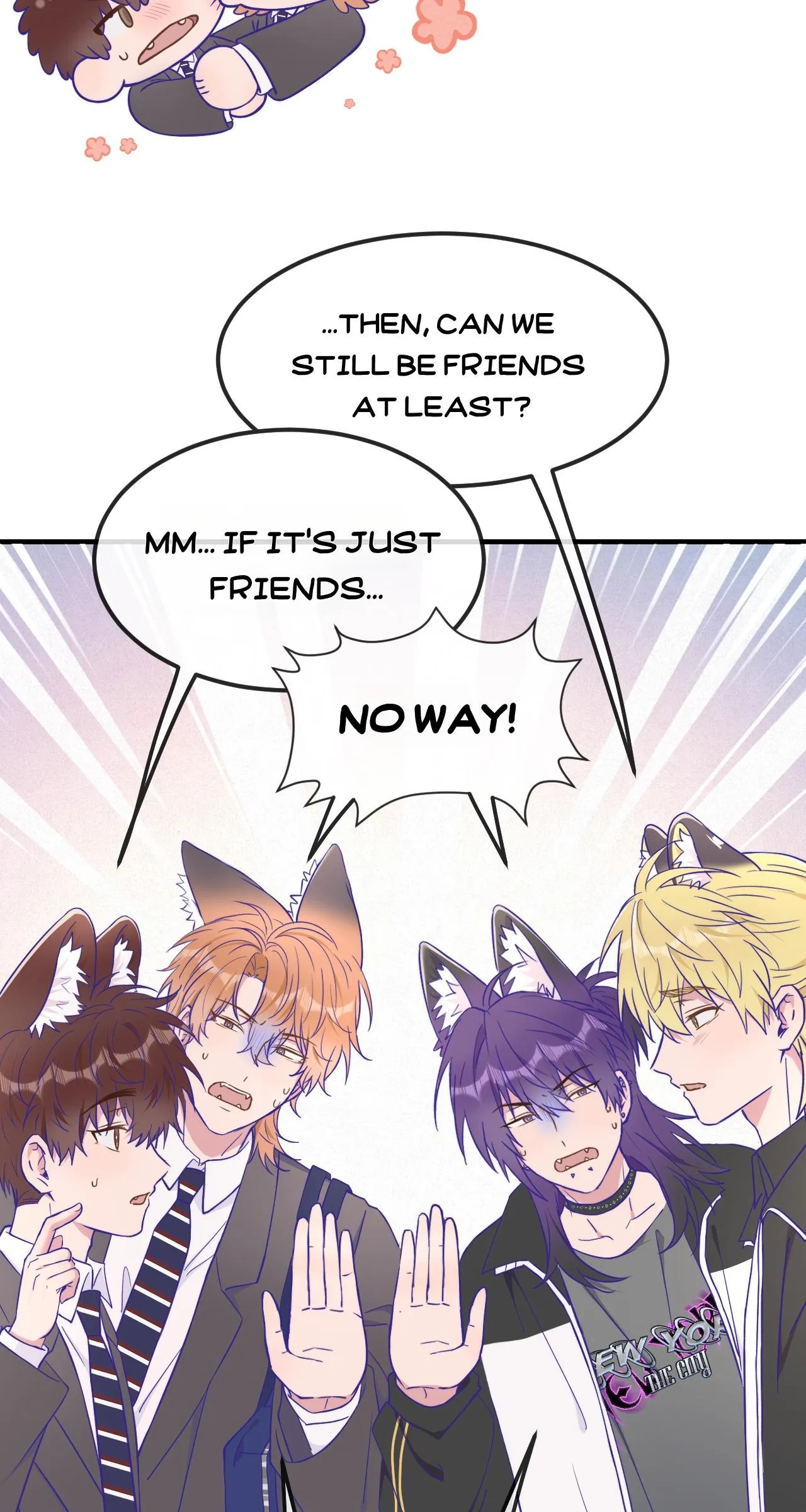 Lying Puppies Get Eaten - Chapter 82 Page 18