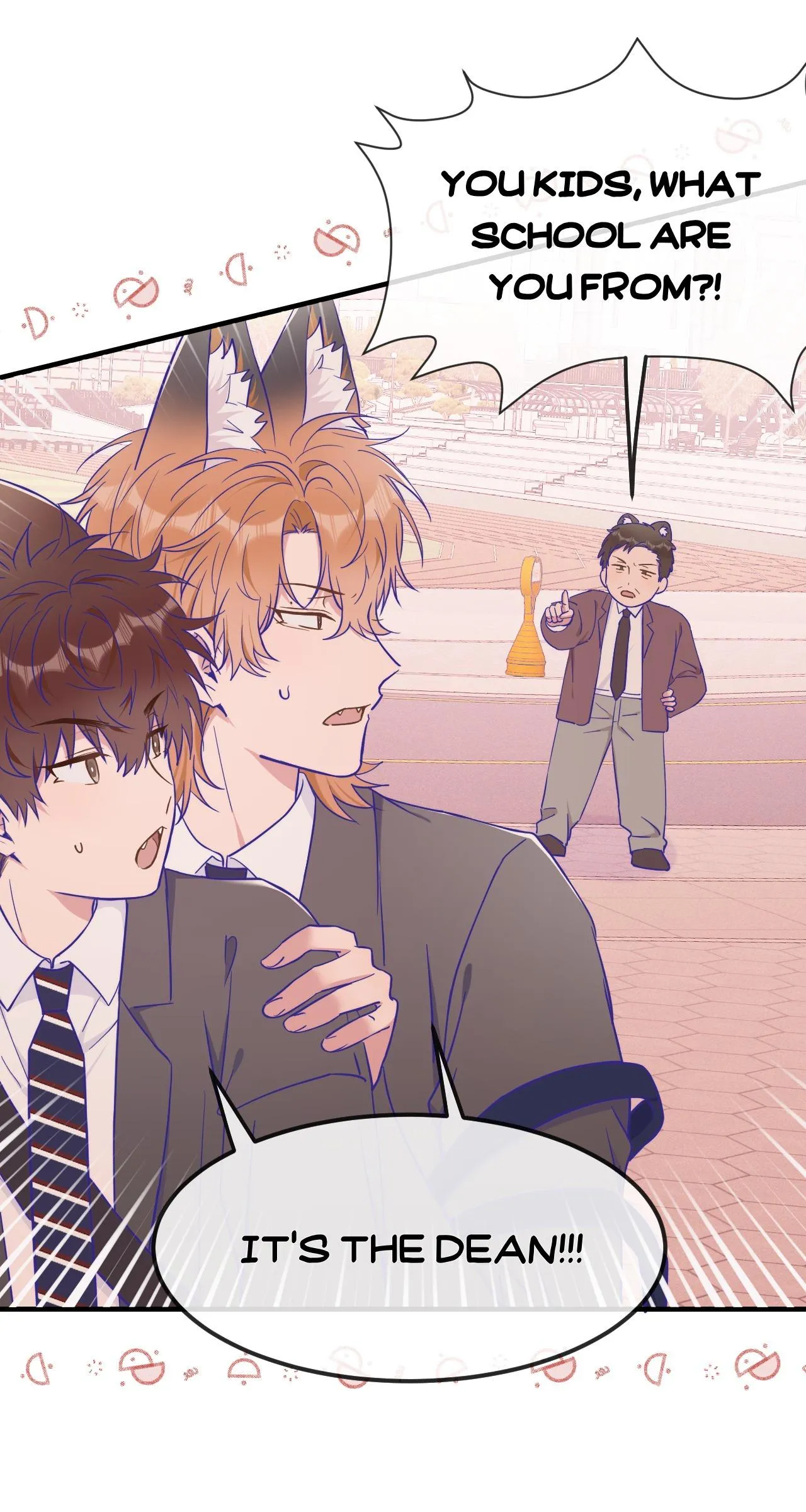 Lying Puppies Get Eaten - Chapter 82 Page 21