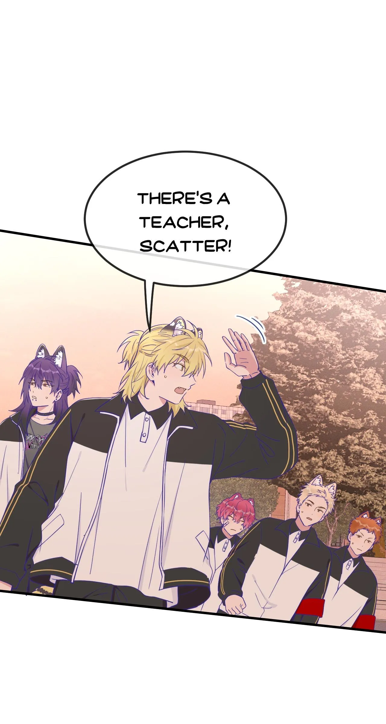 Lying Puppies Get Eaten - Chapter 82 Page 22
