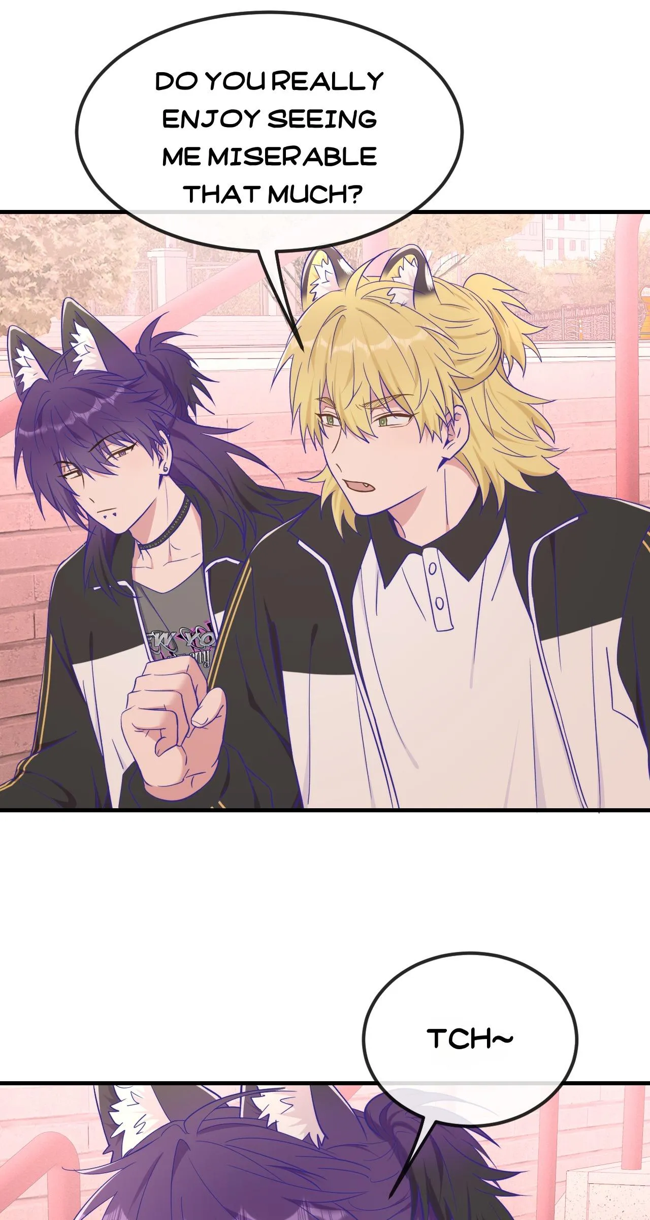 Lying Puppies Get Eaten - Chapter 82 Page 23