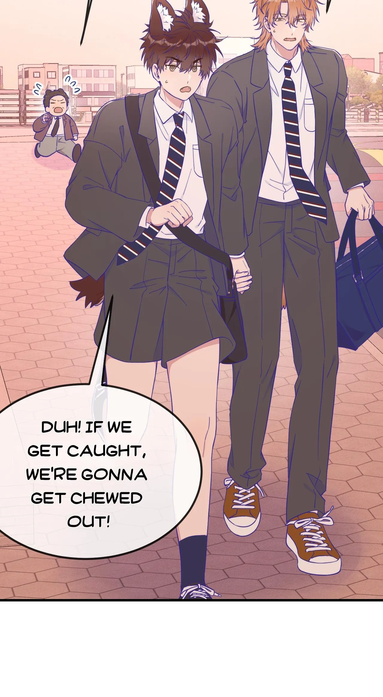 Lying Puppies Get Eaten - Chapter 82 Page 25