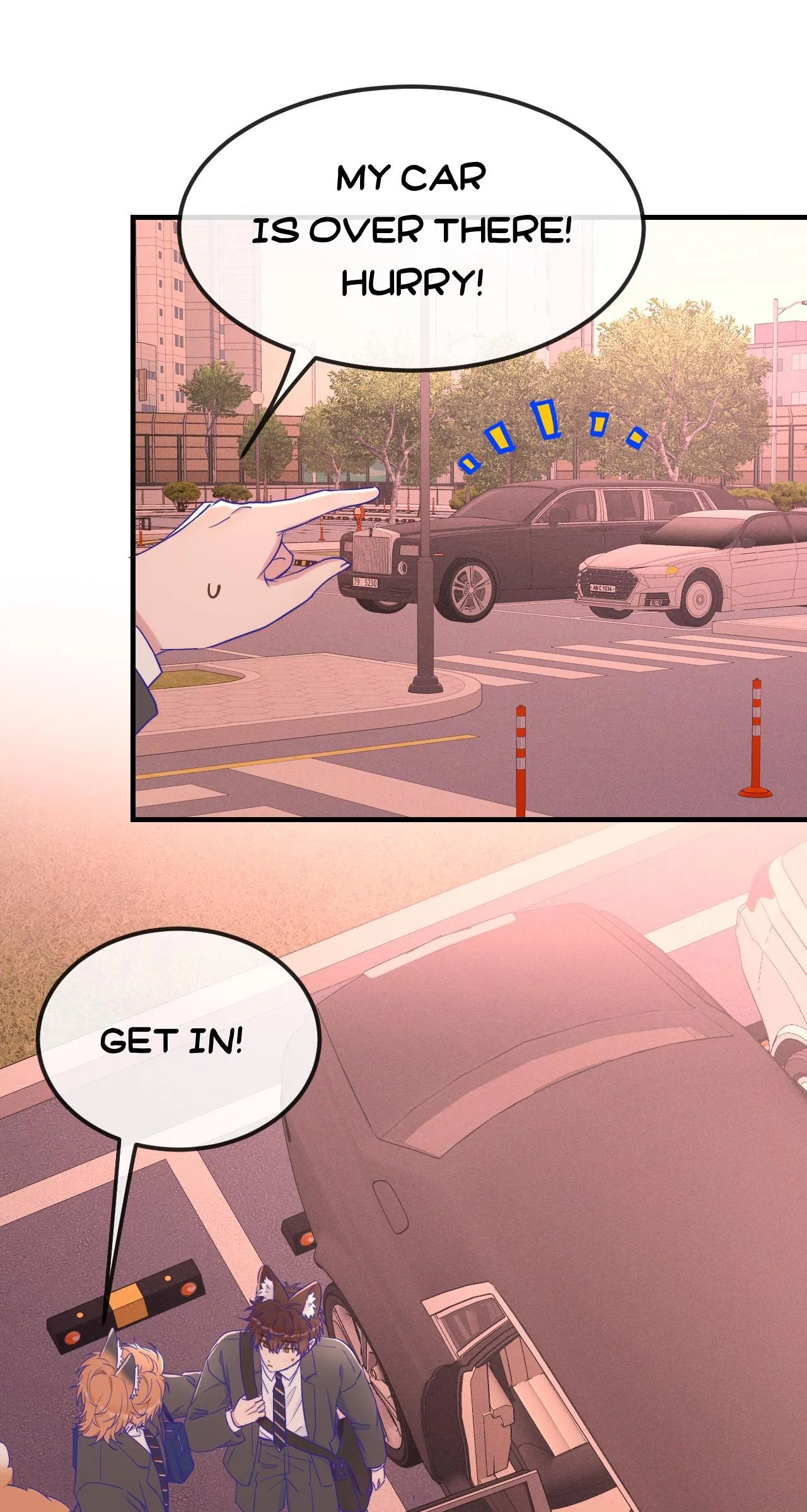 Lying Puppies Get Eaten - Chapter 82 Page 26