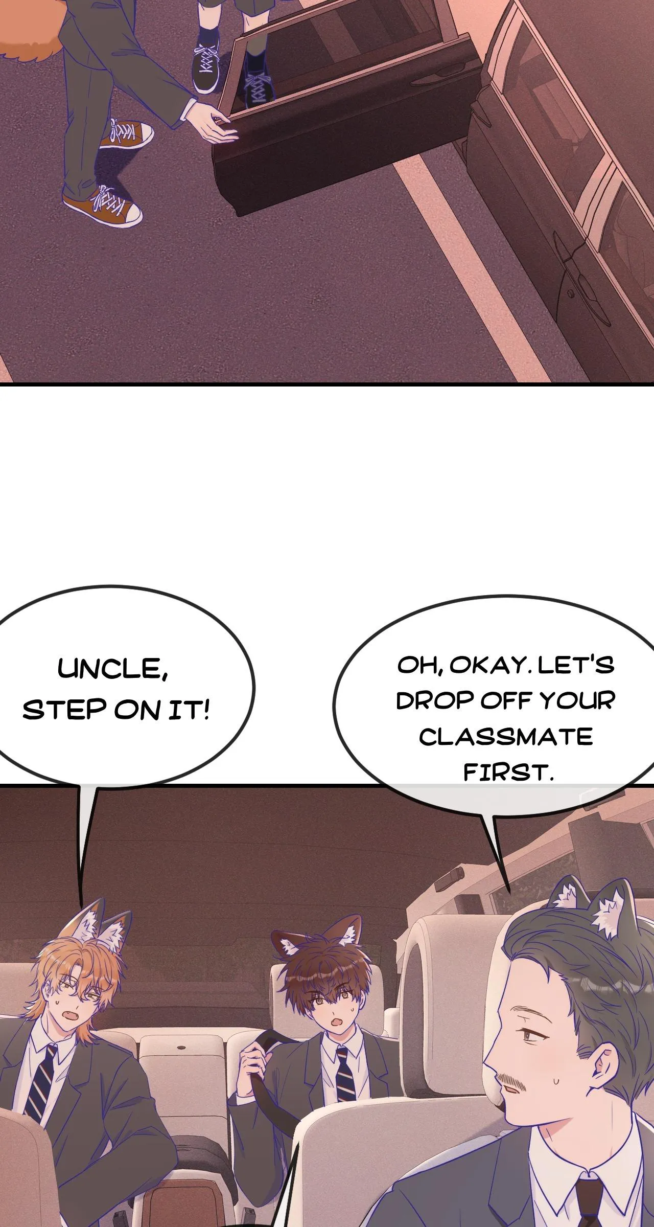 Lying Puppies Get Eaten - Chapter 82 Page 27