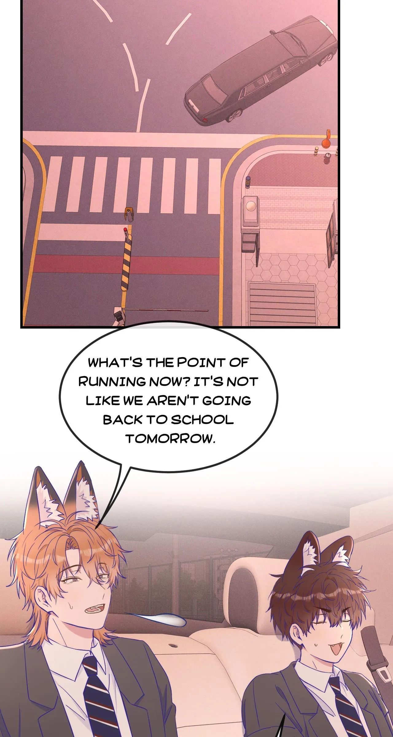 Lying Puppies Get Eaten - Chapter 82 Page 29