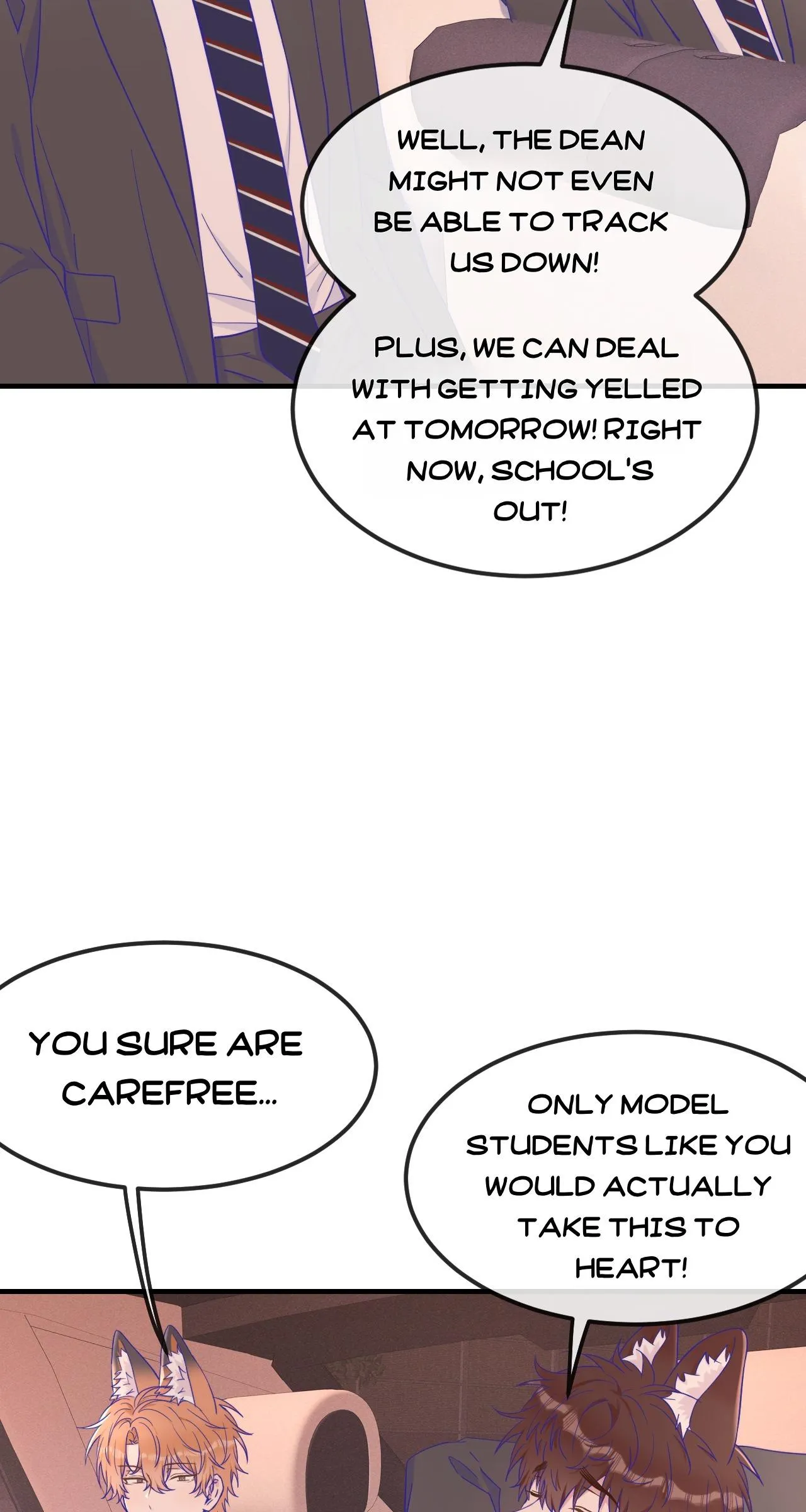 Lying Puppies Get Eaten - Chapter 82 Page 30