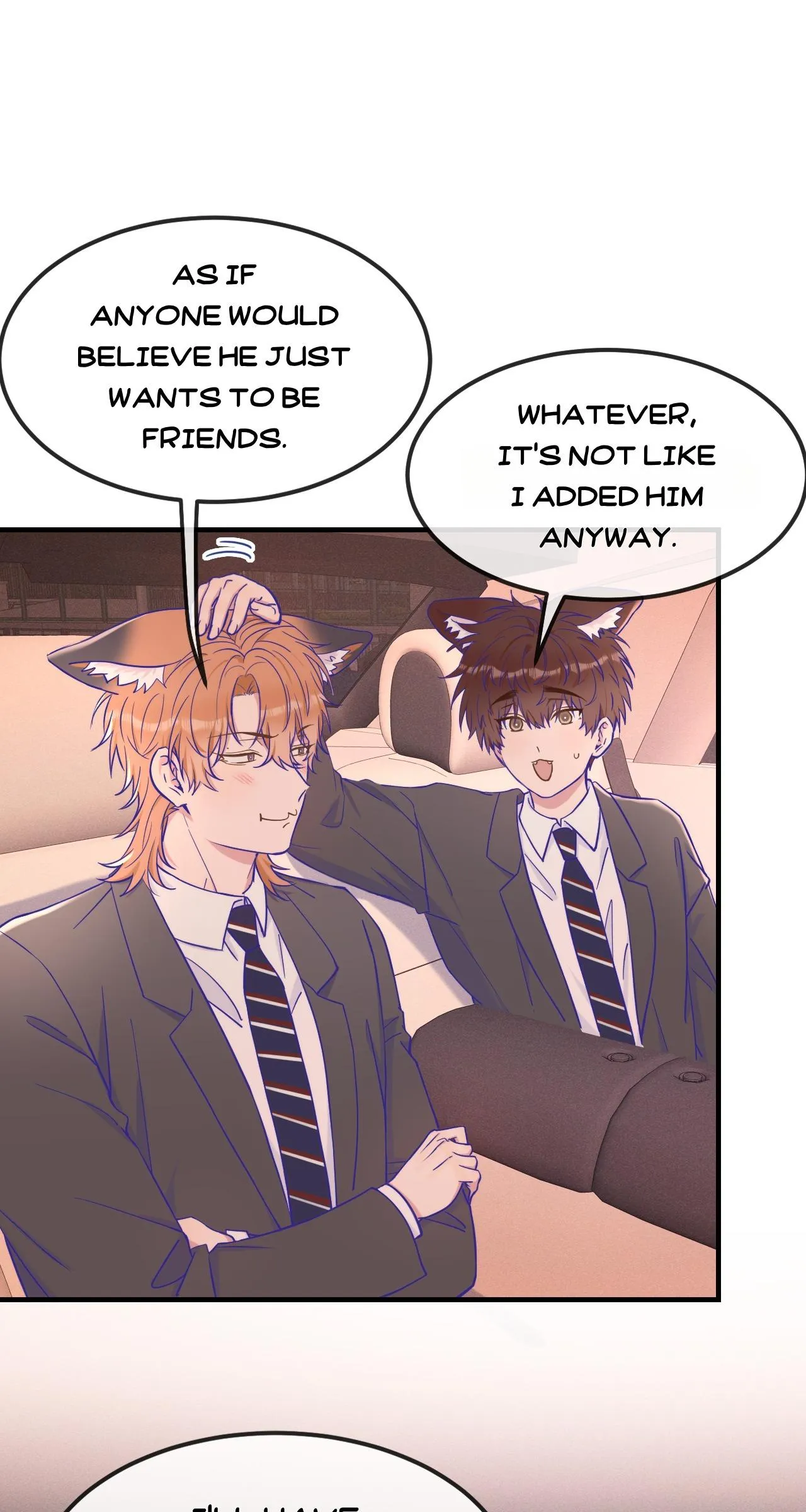 Lying Puppies Get Eaten - Chapter 82 Page 33
