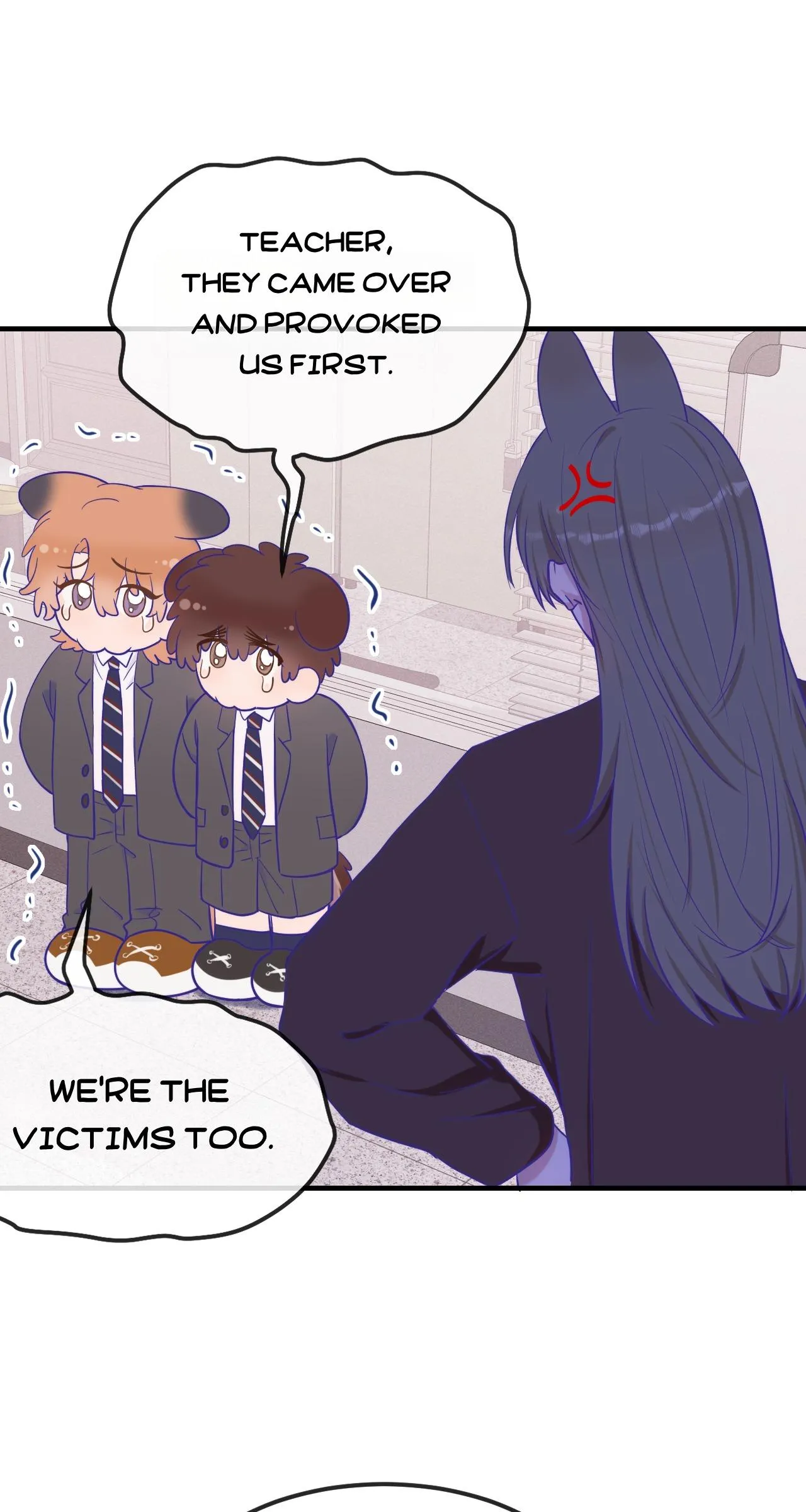 Lying Puppies Get Eaten - Chapter 82 Page 40
