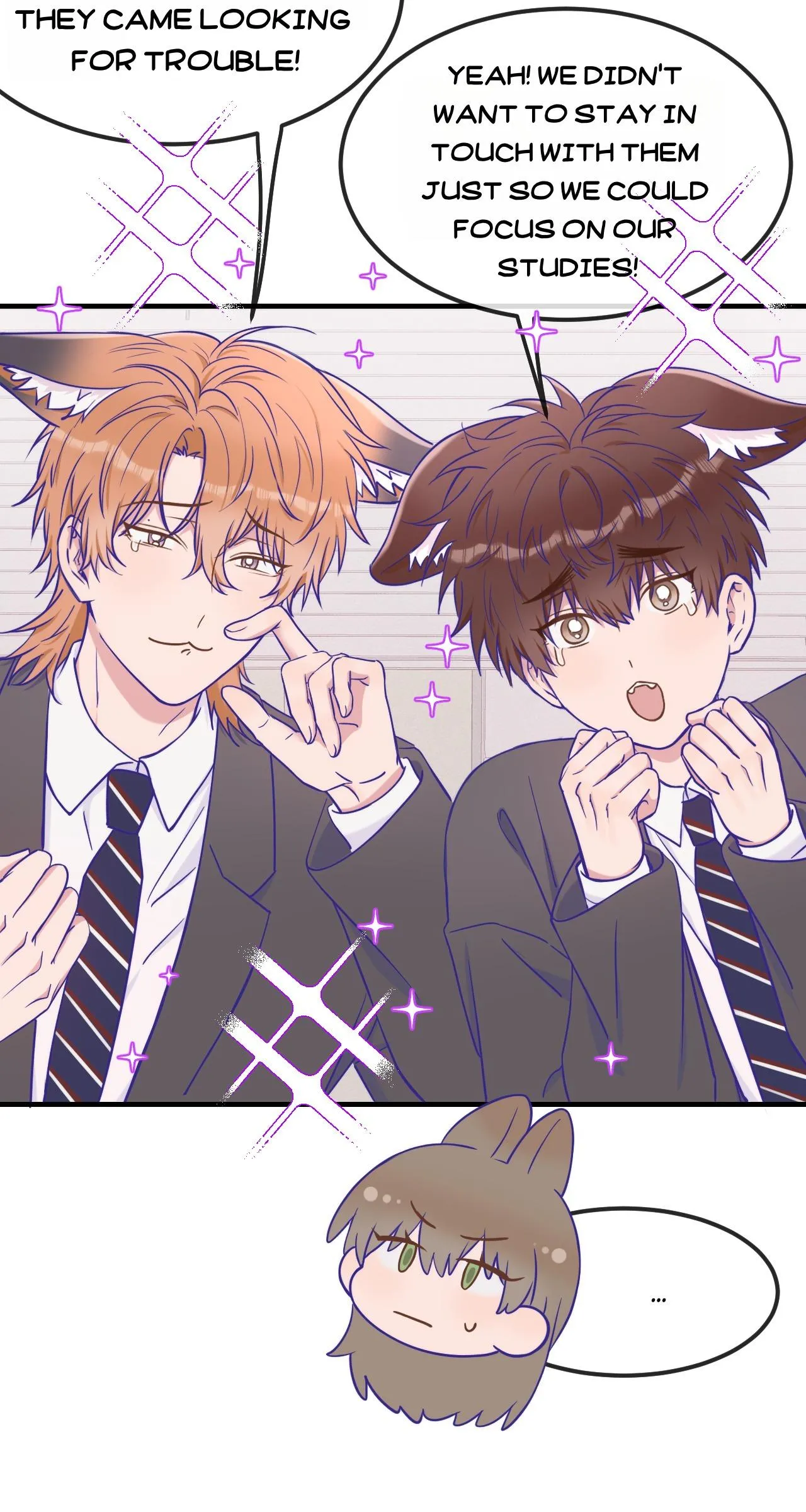 Lying Puppies Get Eaten - Chapter 82 Page 42