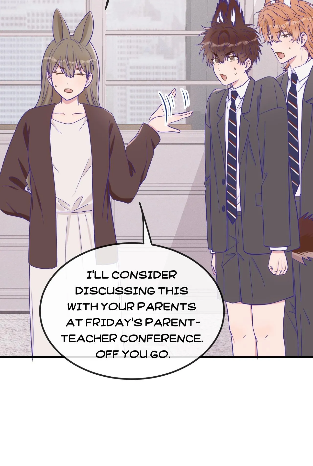Lying Puppies Get Eaten - Chapter 82 Page 44