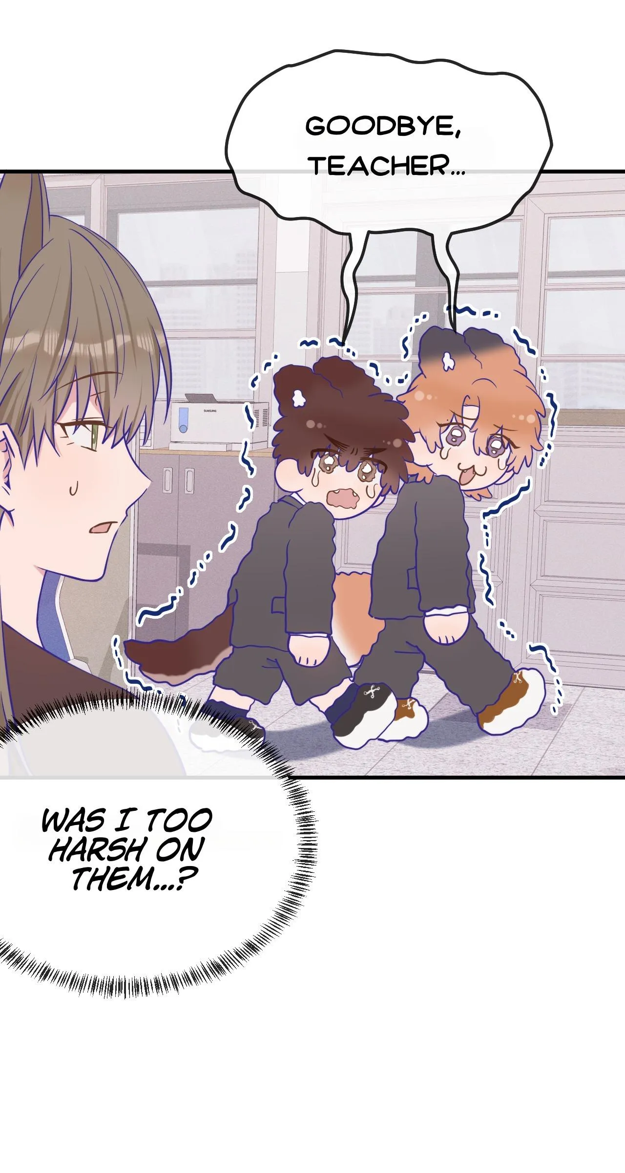 Lying Puppies Get Eaten - Chapter 82 Page 45