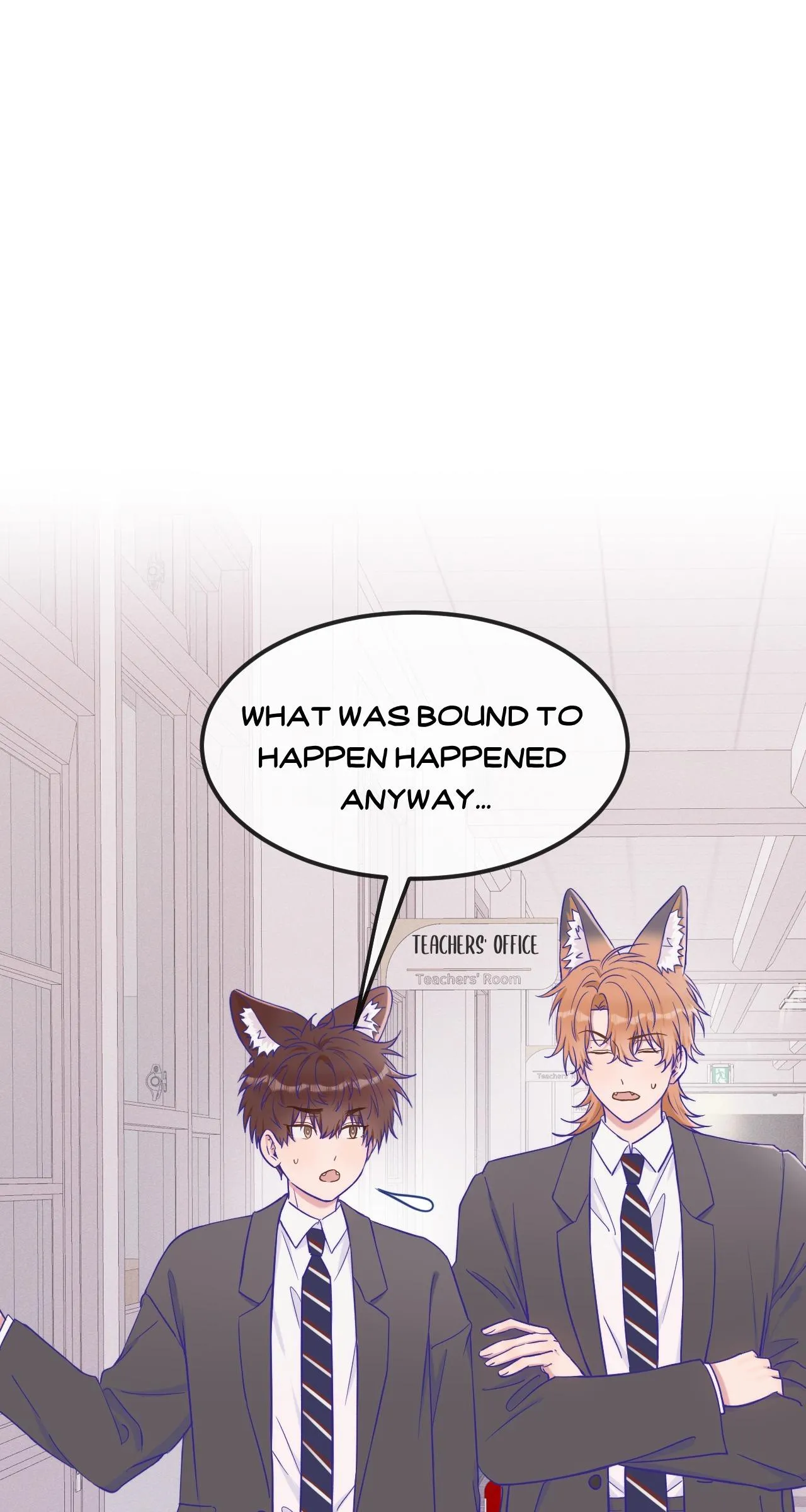 Lying Puppies Get Eaten - Chapter 82 Page 46