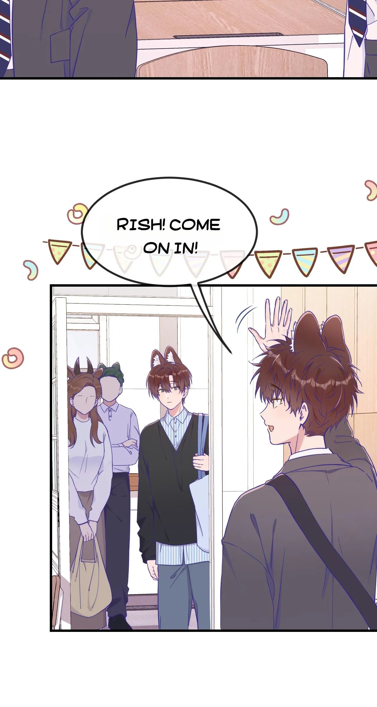 Lying Puppies Get Eaten - Chapter 83 Page 2