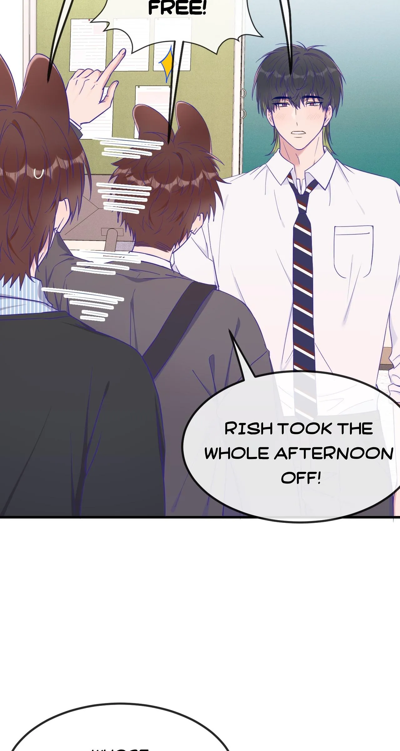 Lying Puppies Get Eaten - Chapter 83 Page 5