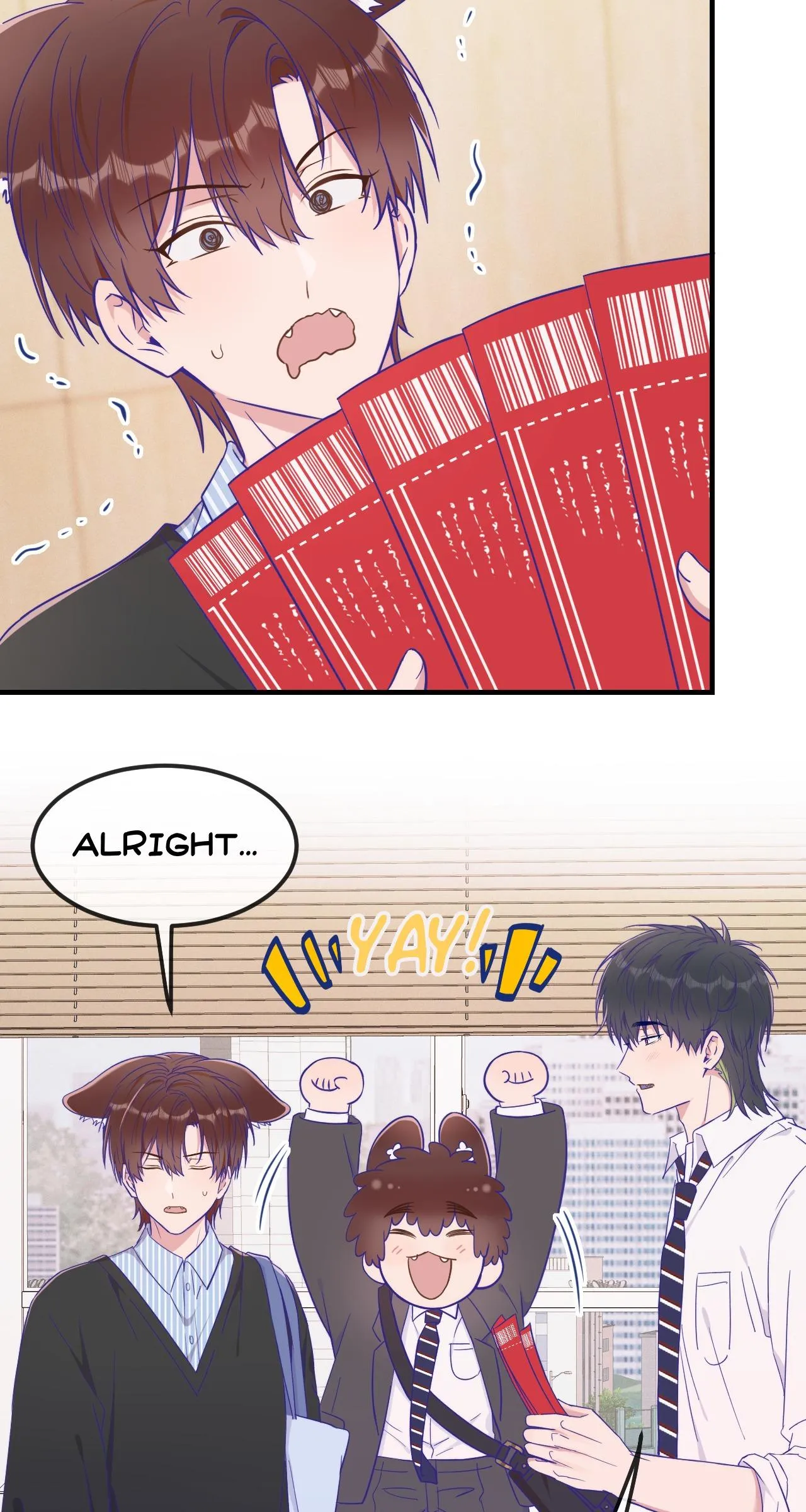 Lying Puppies Get Eaten - Chapter 83 Page 9