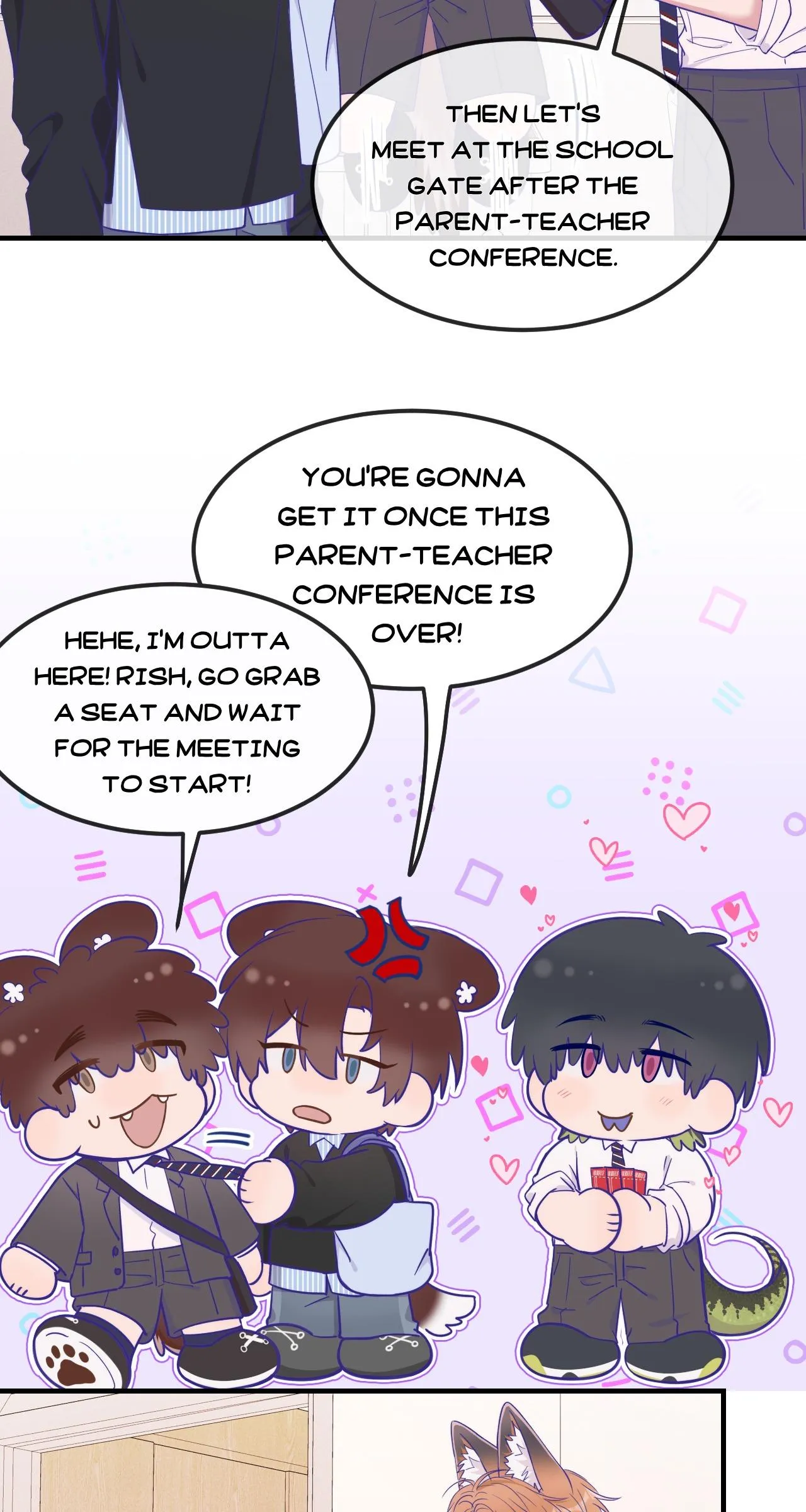 Lying Puppies Get Eaten - Chapter 83 Page 10