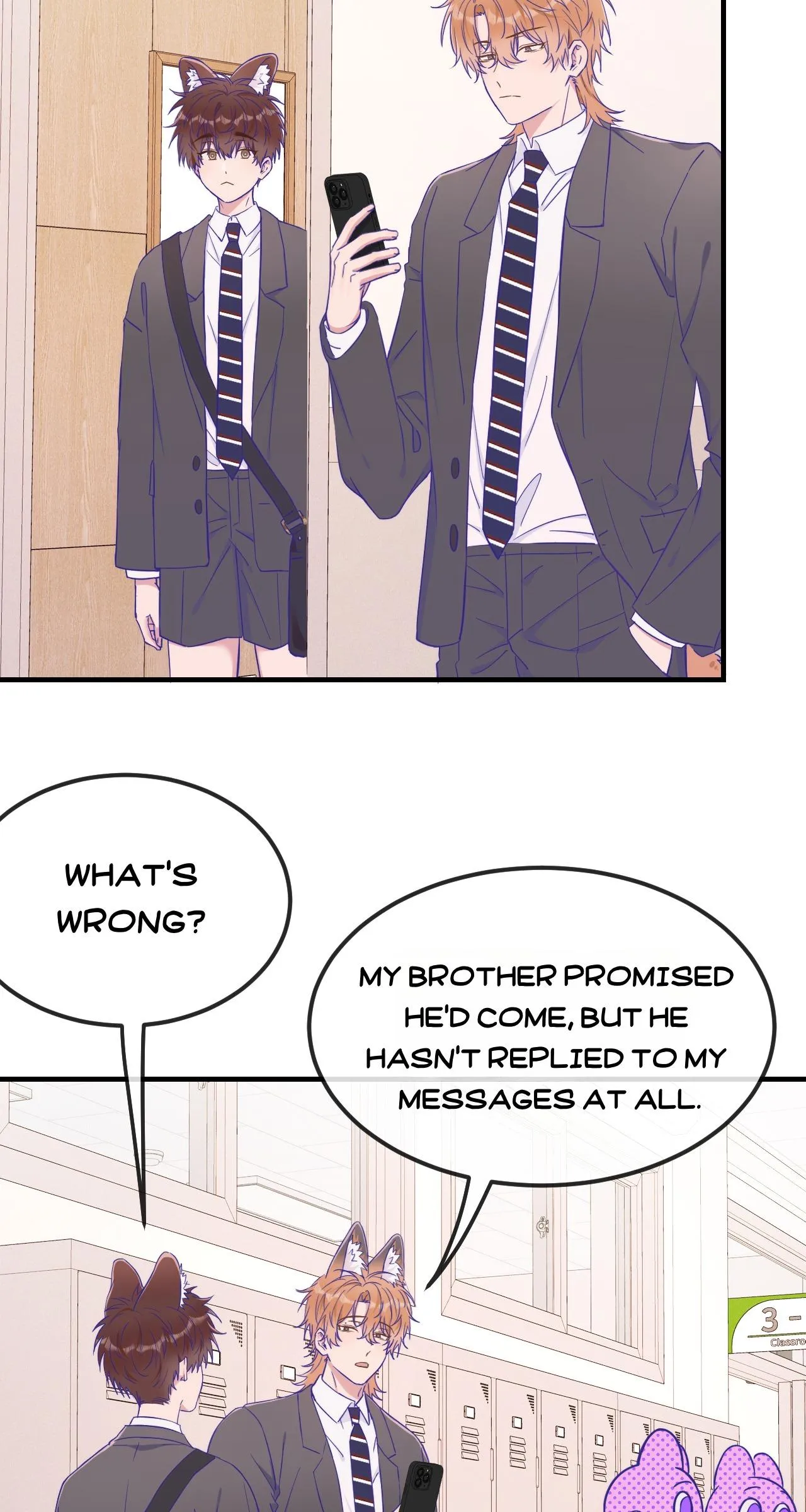 Lying Puppies Get Eaten - Chapter 83 Page 11