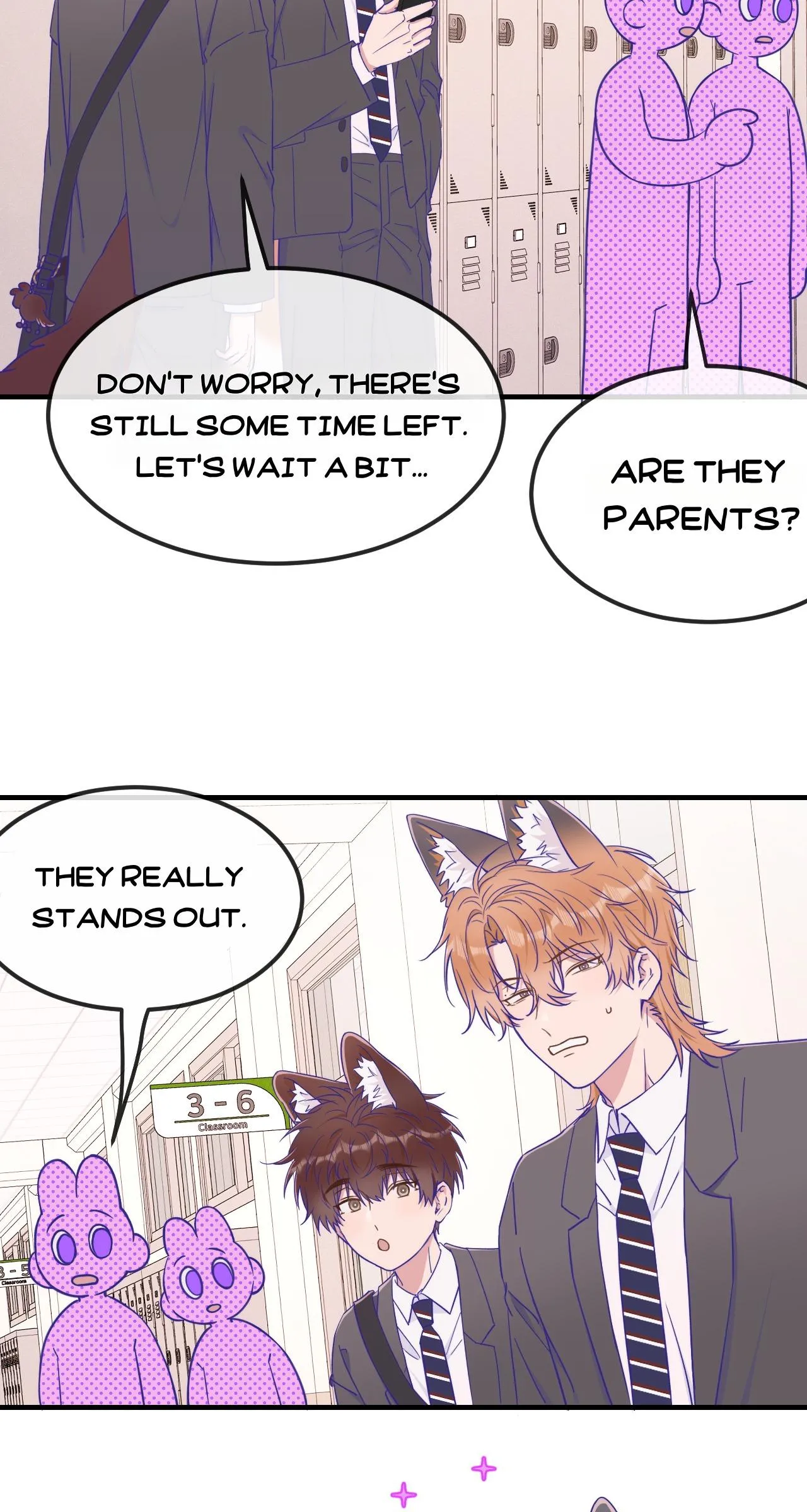 Lying Puppies Get Eaten - Chapter 83 Page 12