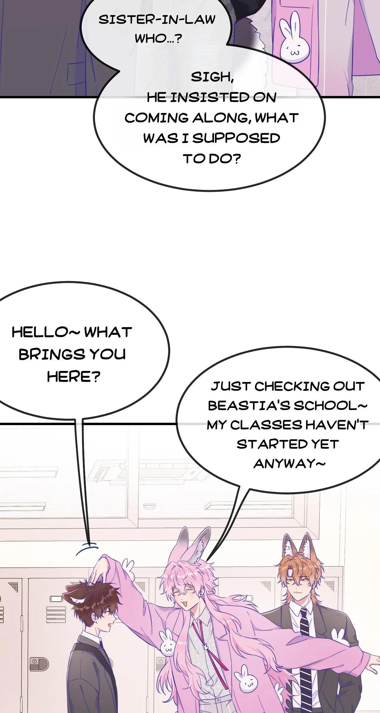 Lying Puppies Get Eaten - Chapter 83 Page 16