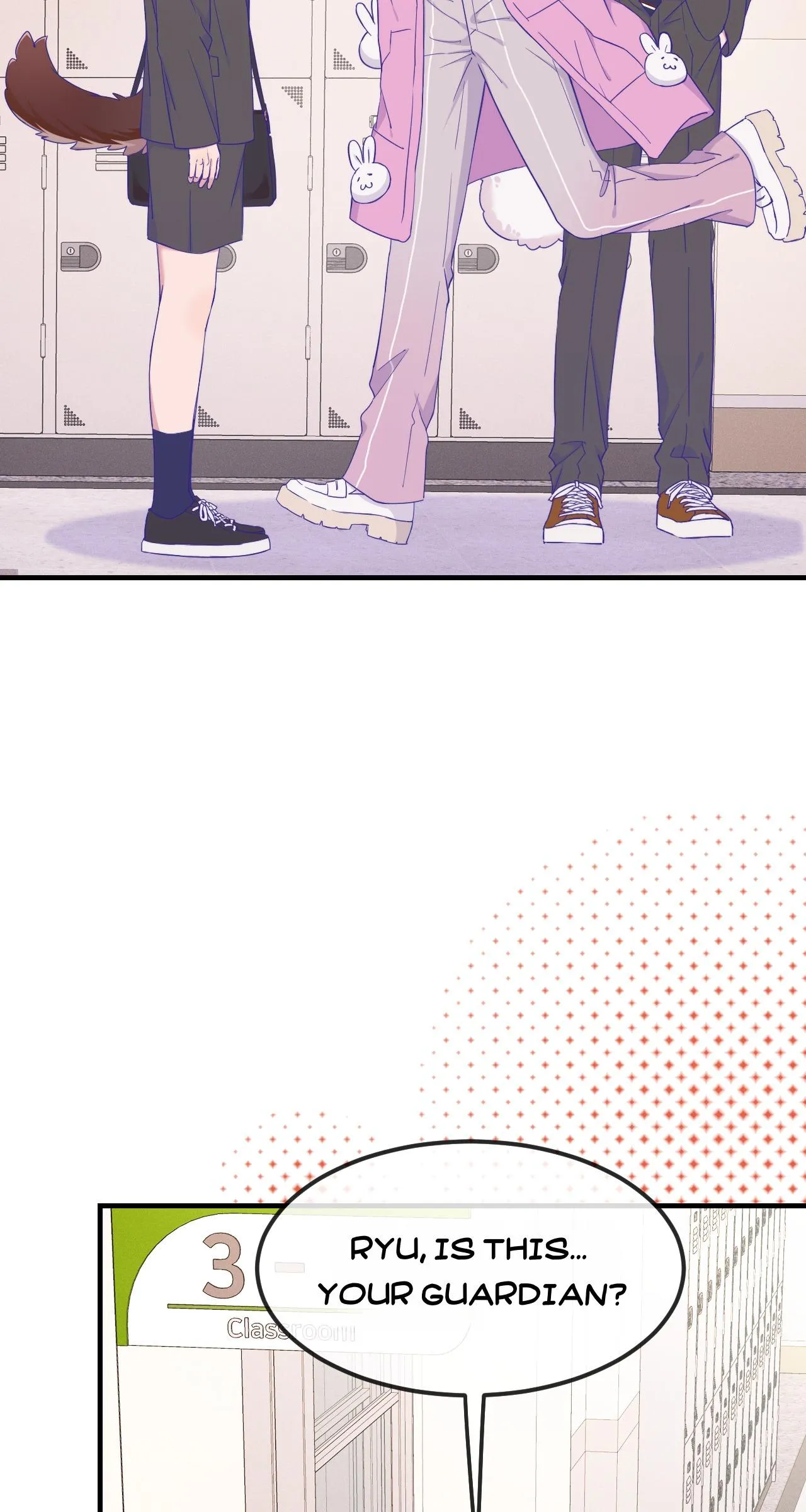 Lying Puppies Get Eaten - Chapter 83 Page 17
