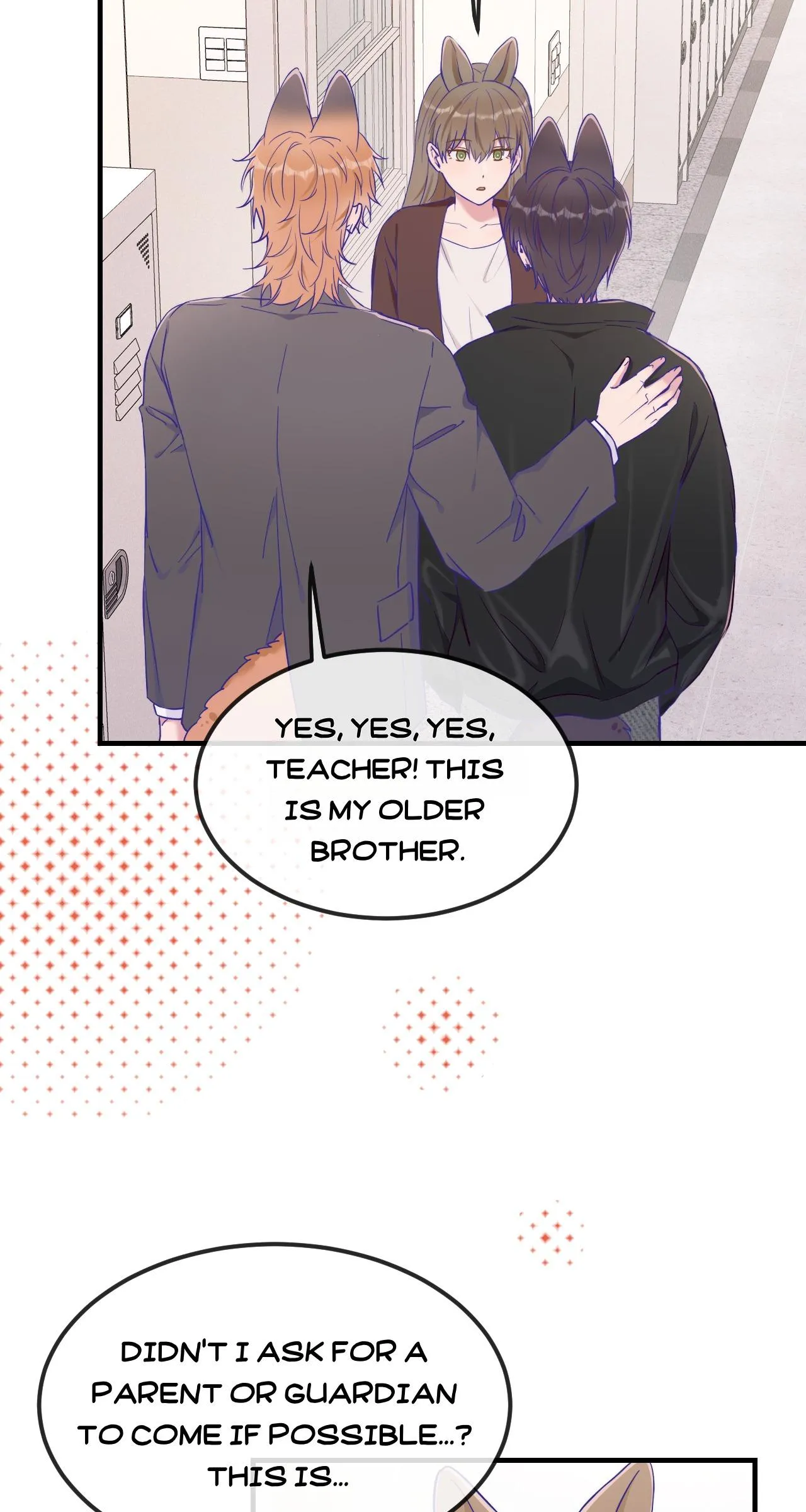 Lying Puppies Get Eaten - Chapter 83 Page 18
