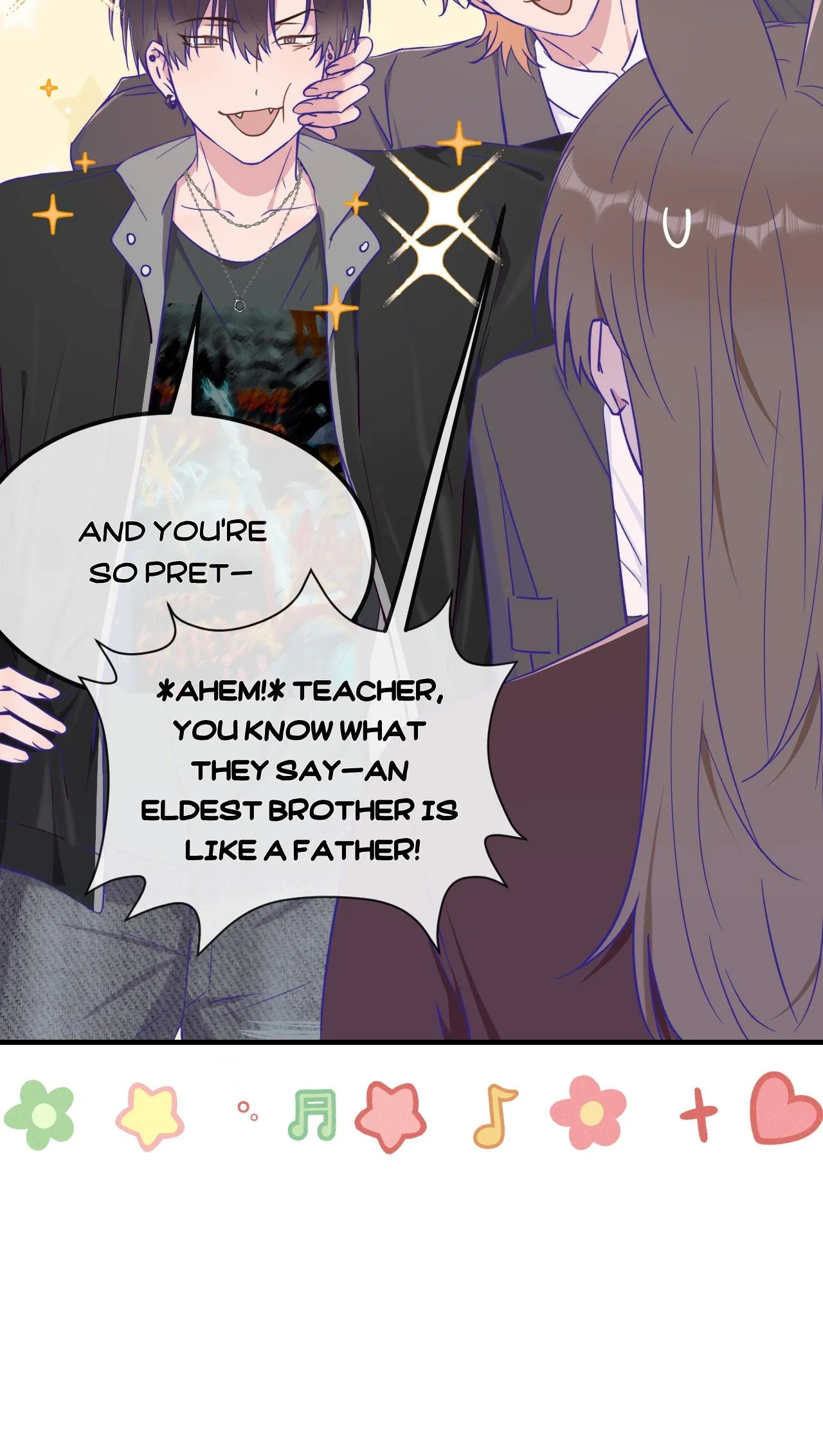 Lying Puppies Get Eaten - Chapter 83 Page 20