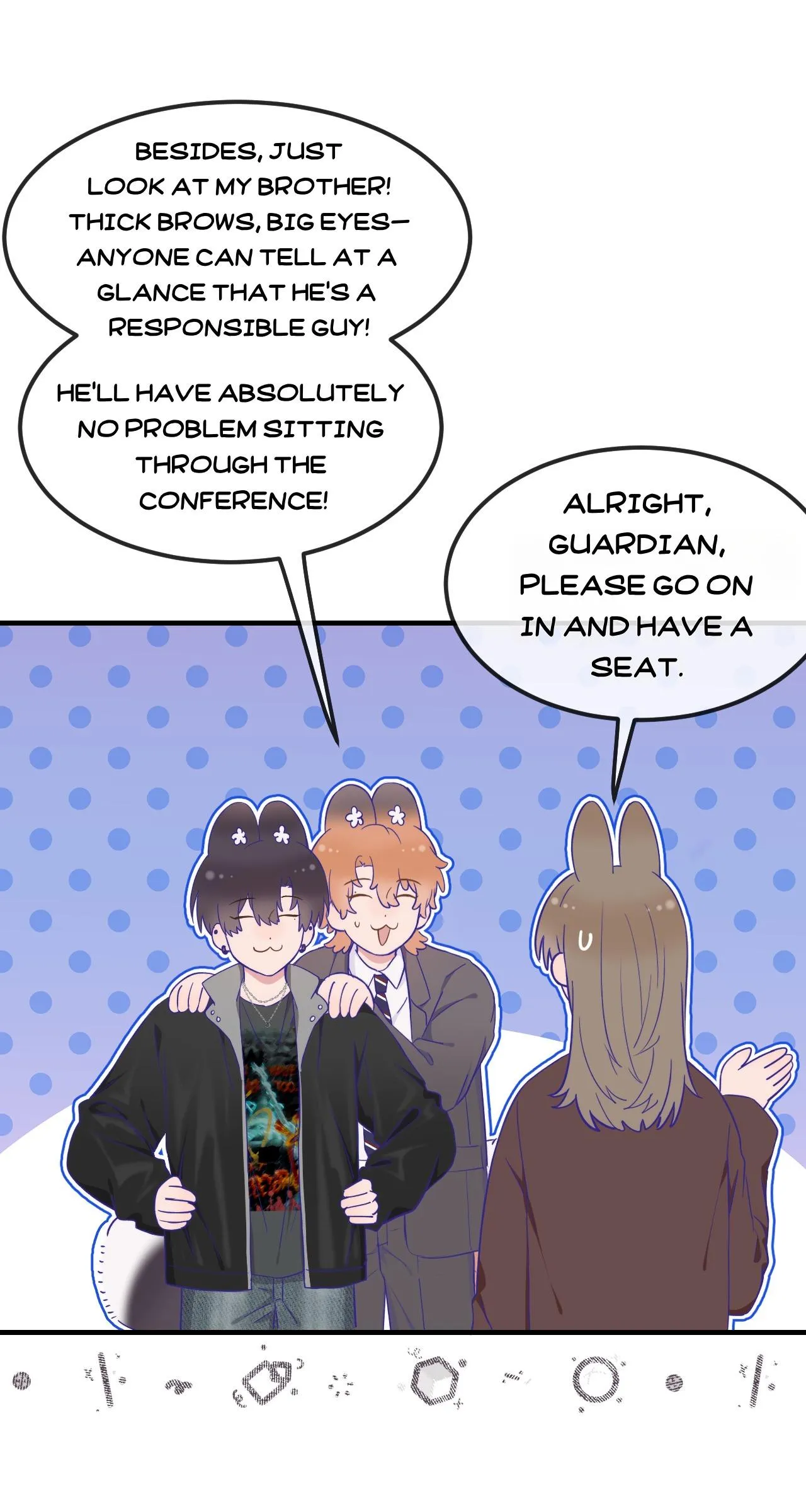 Lying Puppies Get Eaten - Chapter 83 Page 21