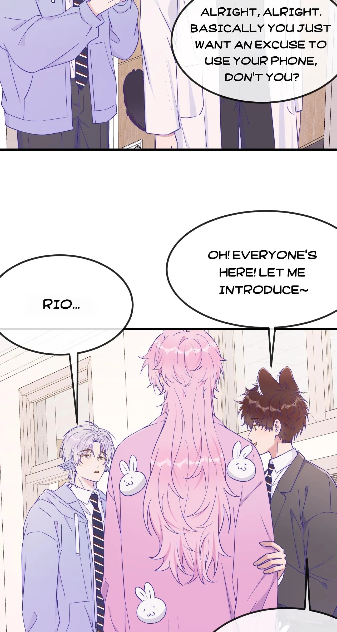 Lying Puppies Get Eaten - Chapter 83 Page 23