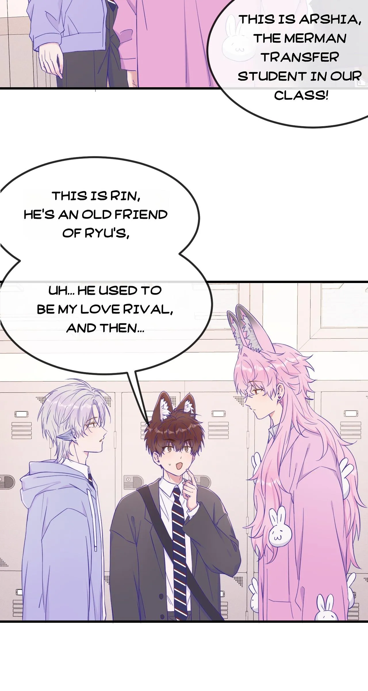 Lying Puppies Get Eaten - Chapter 83 Page 24
