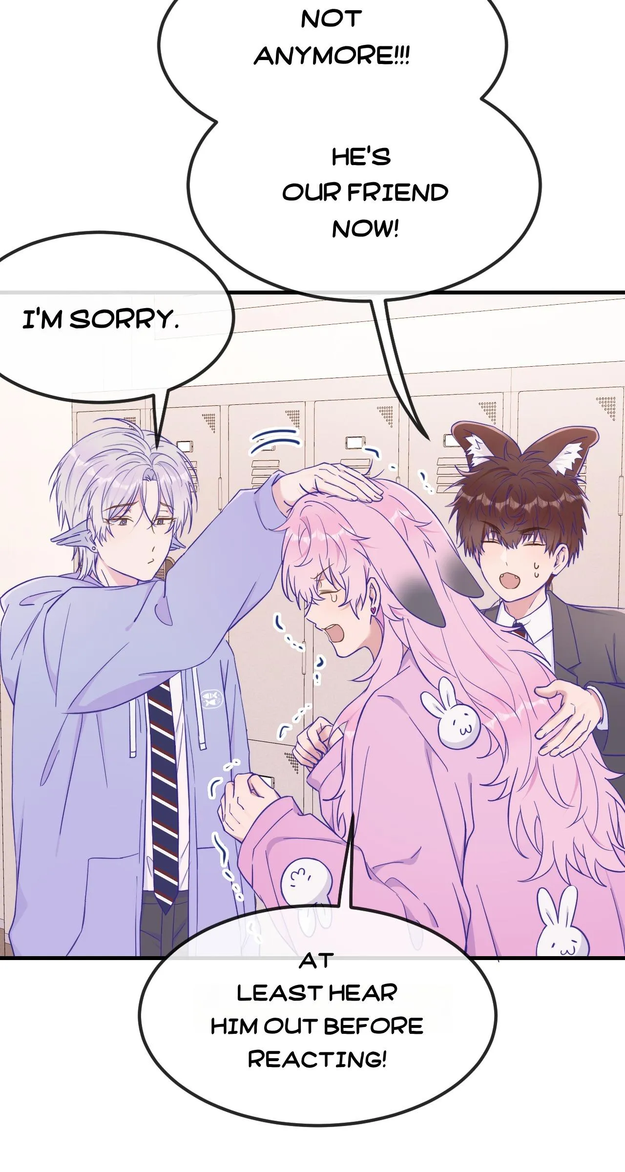 Lying Puppies Get Eaten - Chapter 83 Page 26