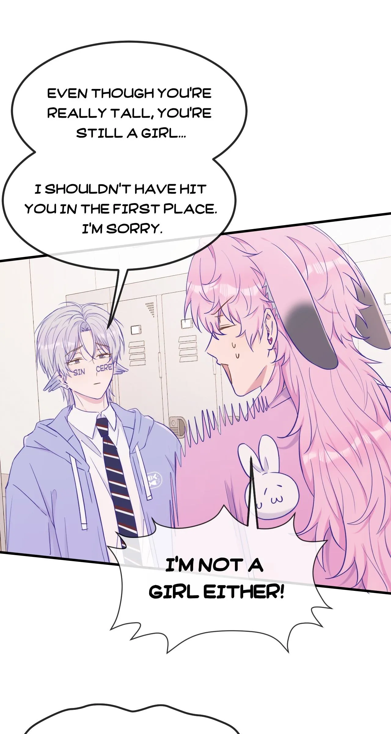 Lying Puppies Get Eaten - Chapter 83 Page 28