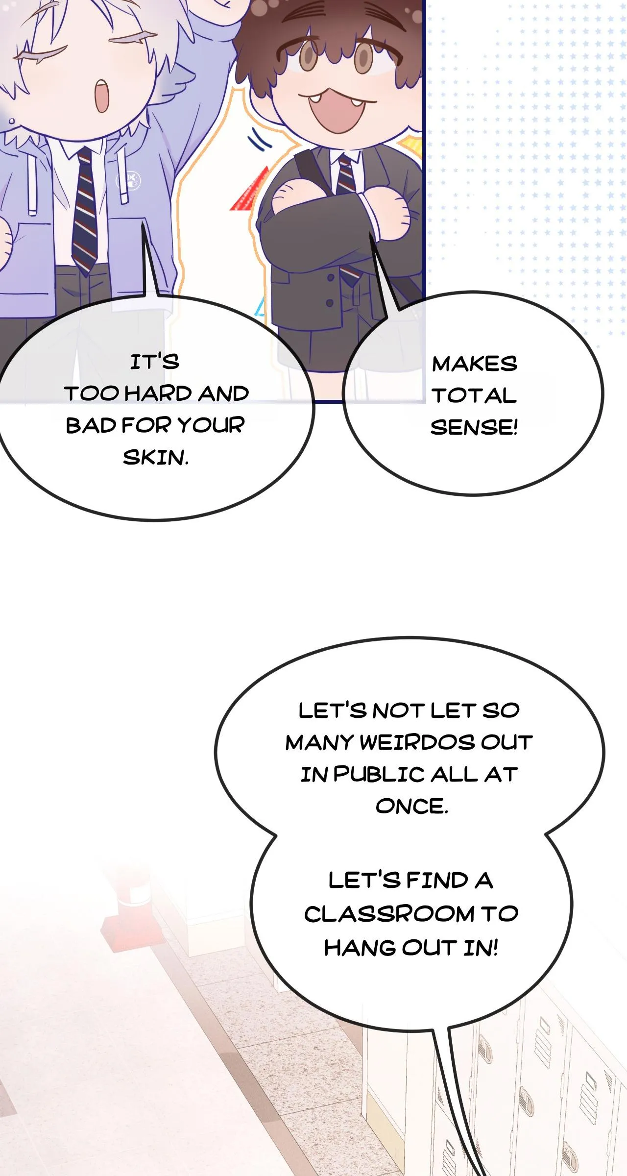 Lying Puppies Get Eaten - Chapter 83 Page 30