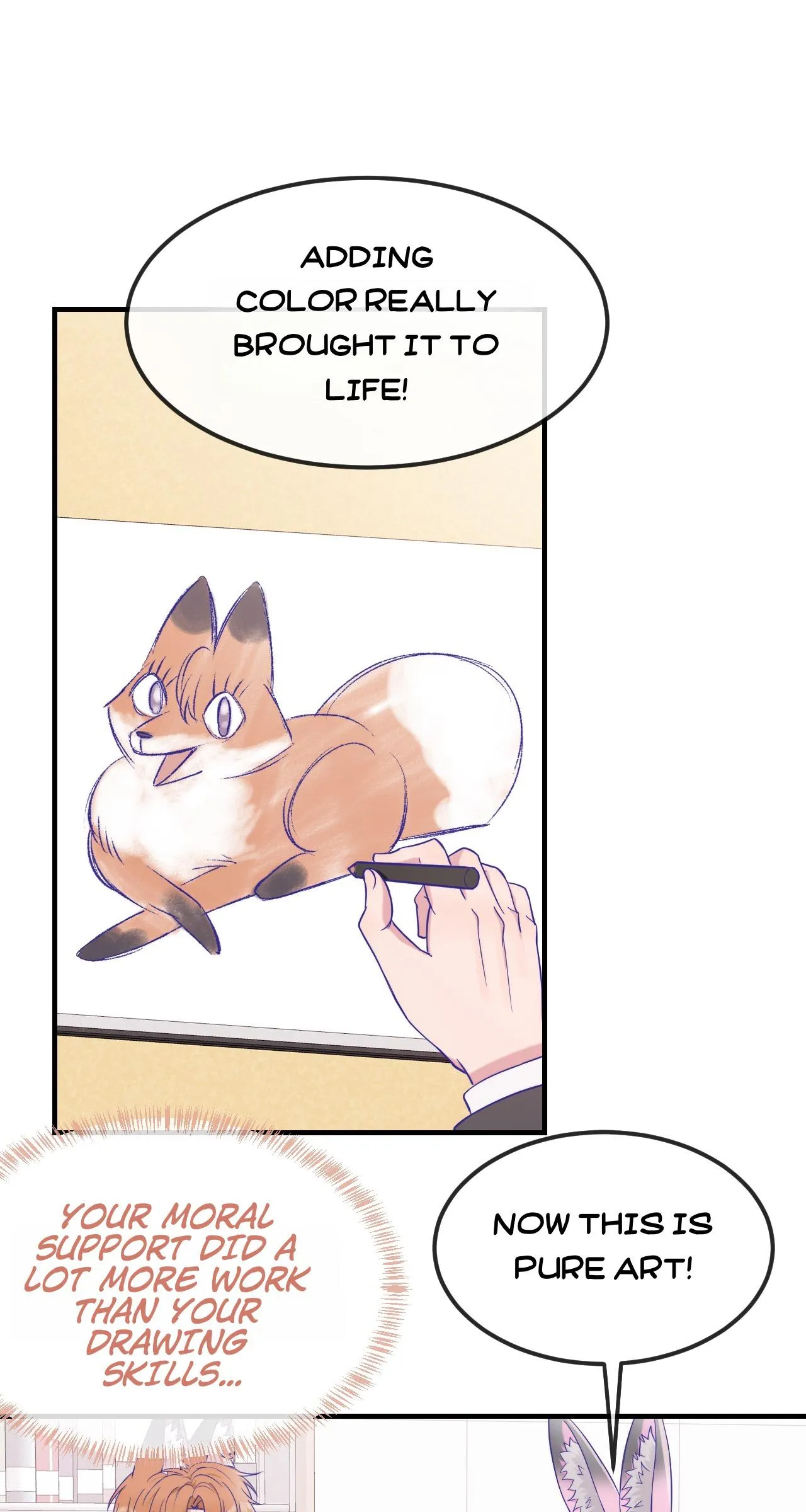 Lying Puppies Get Eaten - Chapter 83 Page 34