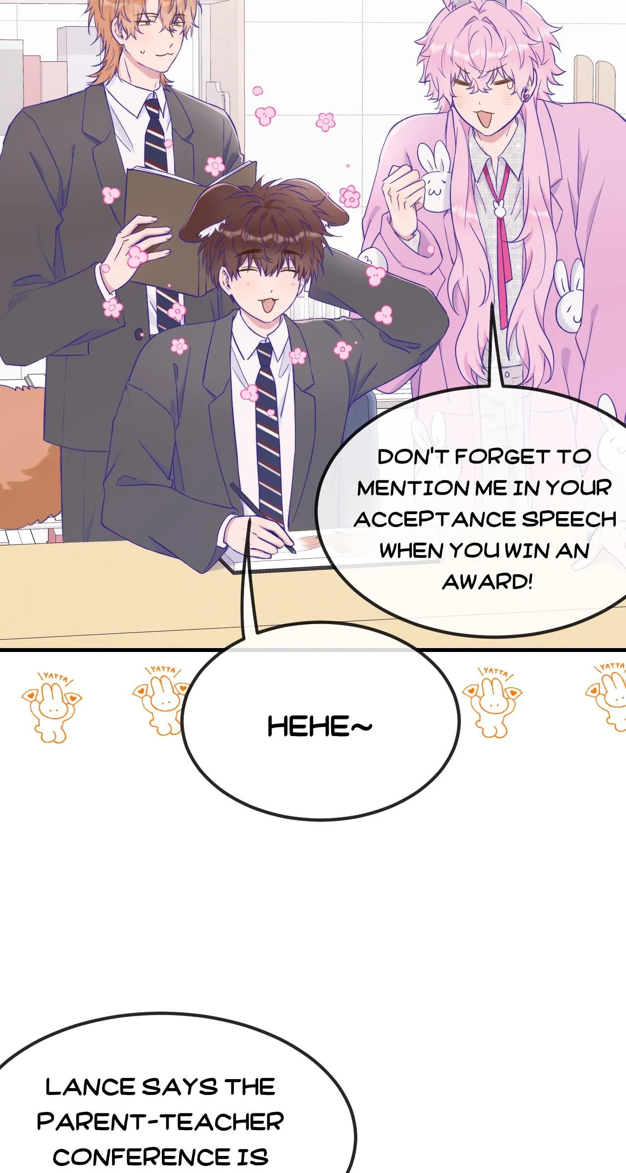 Lying Puppies Get Eaten - Chapter 83 Page 35