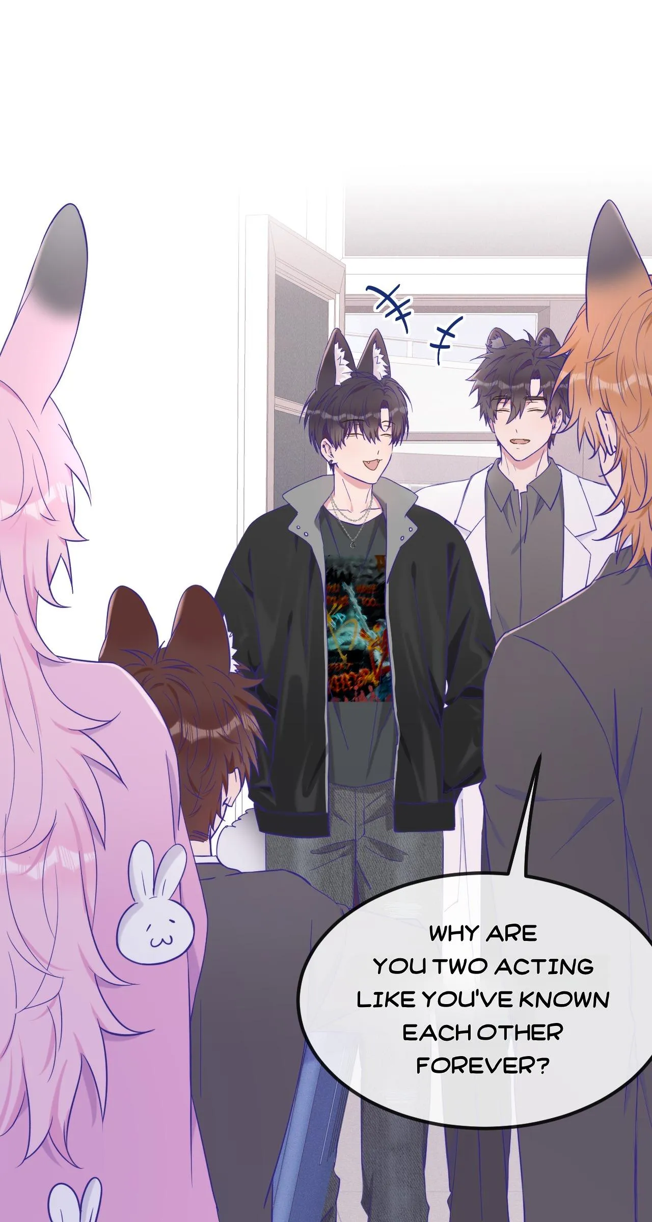 Lying Puppies Get Eaten - Chapter 83 Page 37