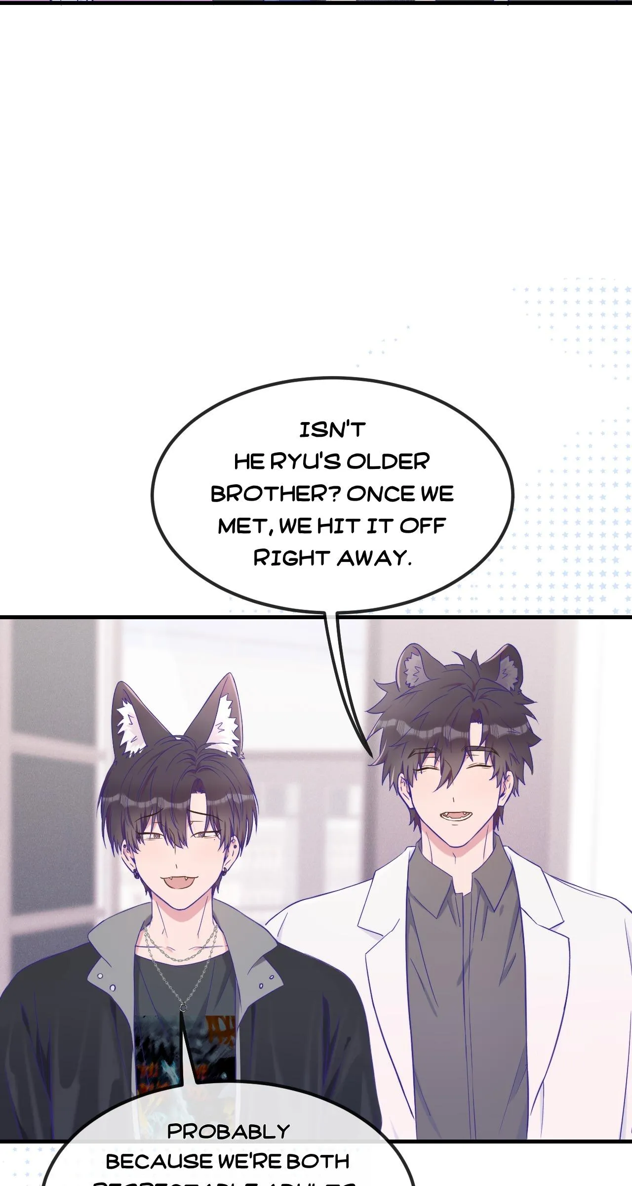 Lying Puppies Get Eaten - Chapter 83 Page 38